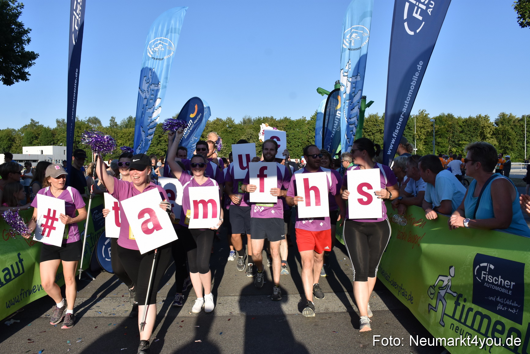 Firmenlauf Neumarkt 2018 190718 0687