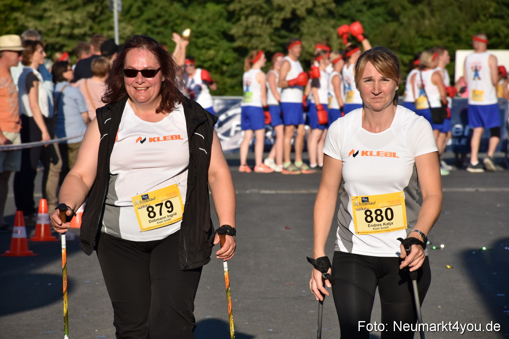 Firmenlauf Neumarkt 2018 190718 0688