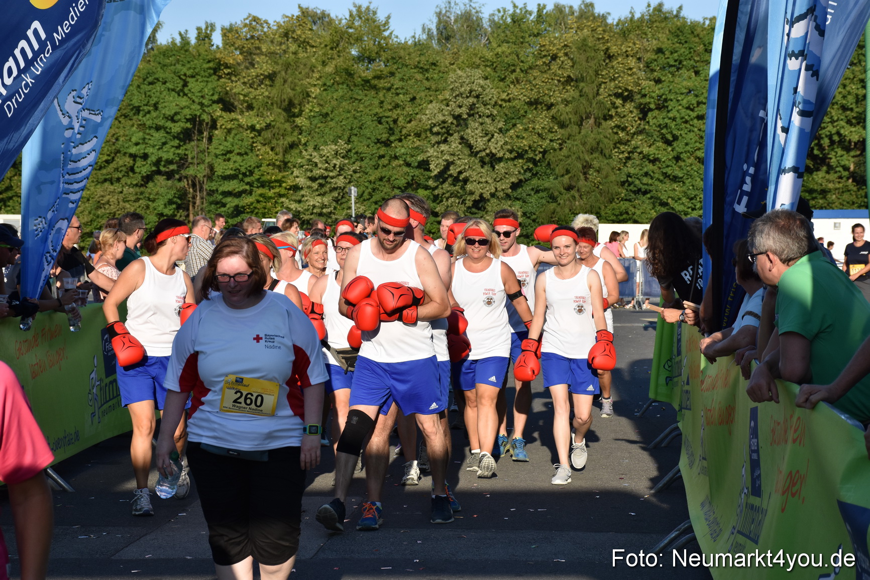 Firmenlauf Neumarkt 2018 190718 0692