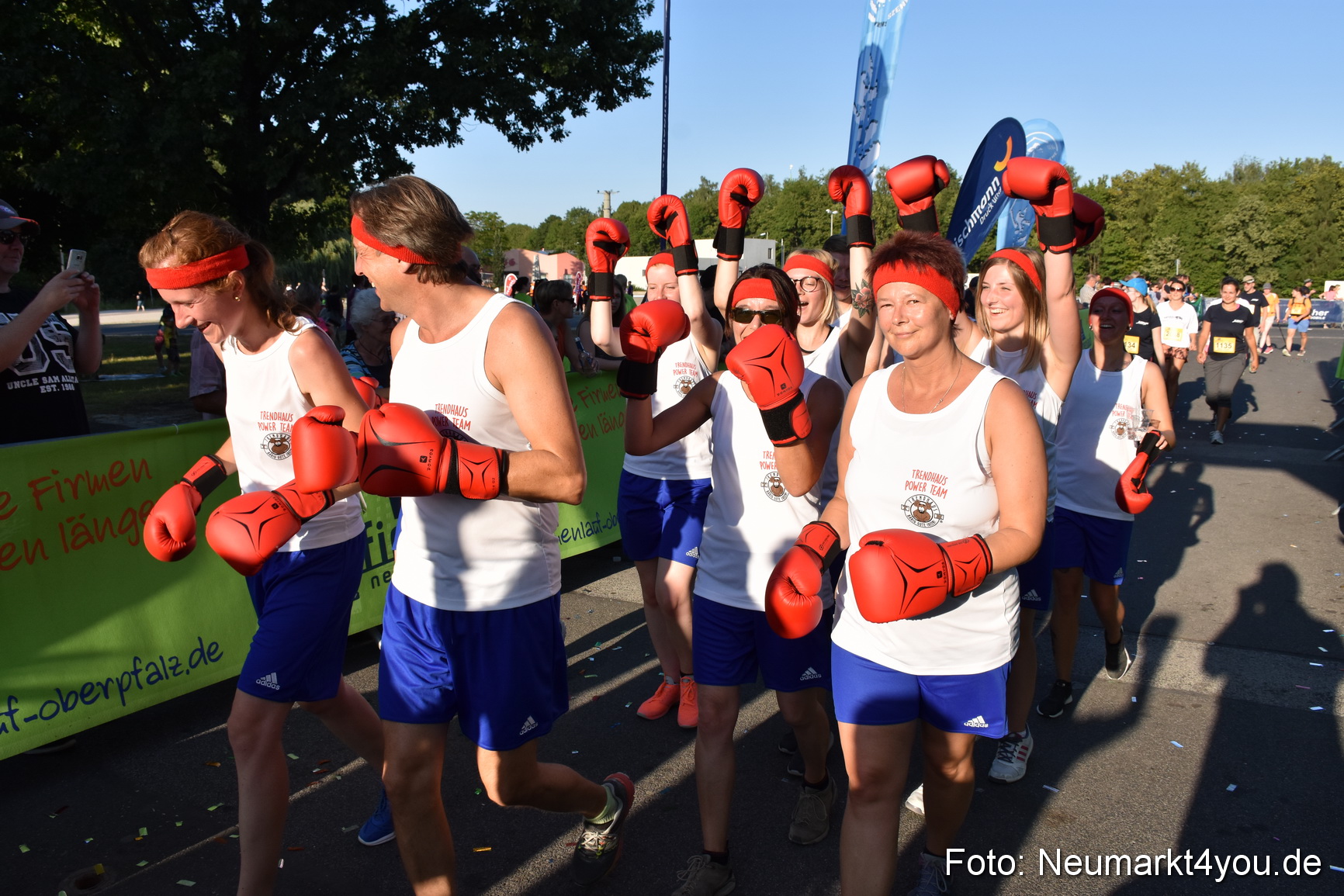 Firmenlauf Neumarkt 2018 190718 0696