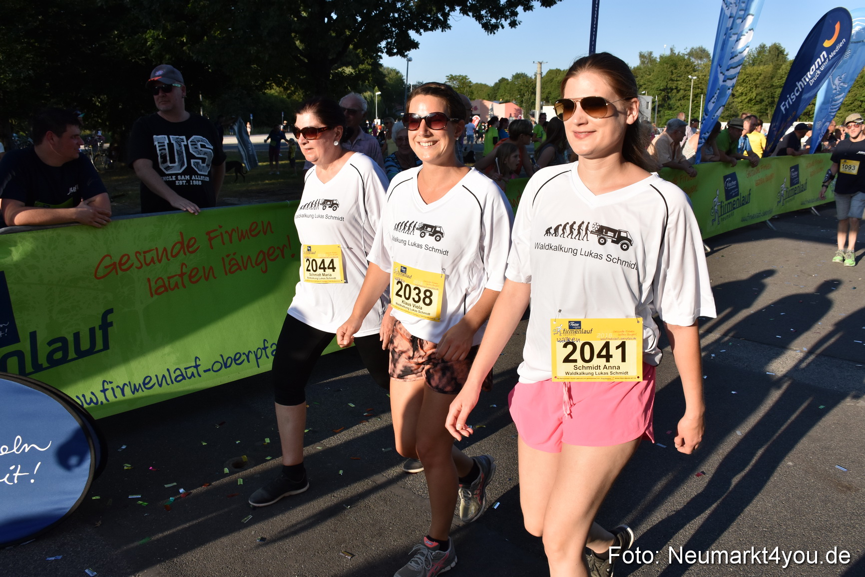 Firmenlauf Neumarkt 2018 190718 0698