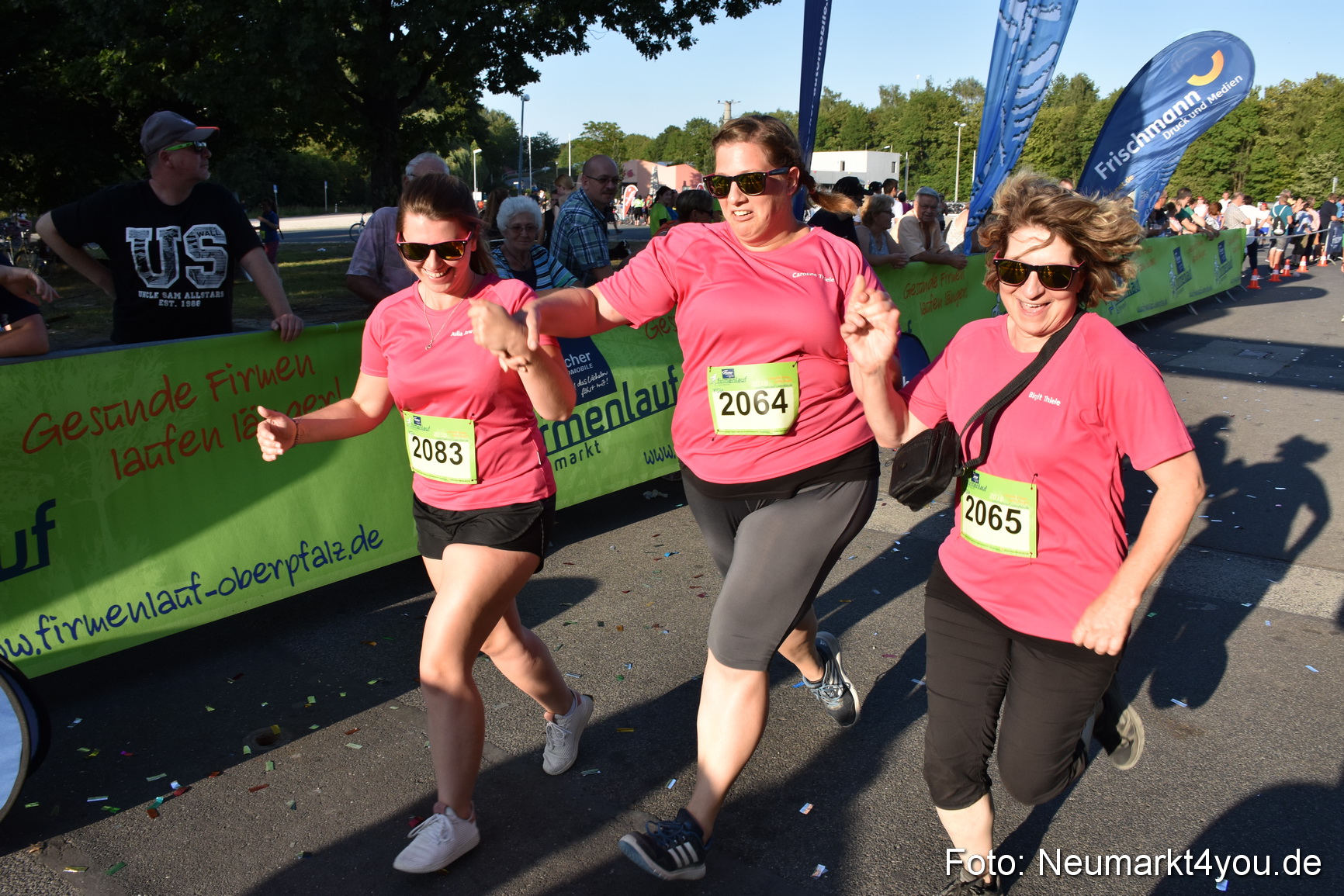 Firmenlauf Neumarkt 2018 190718 0699