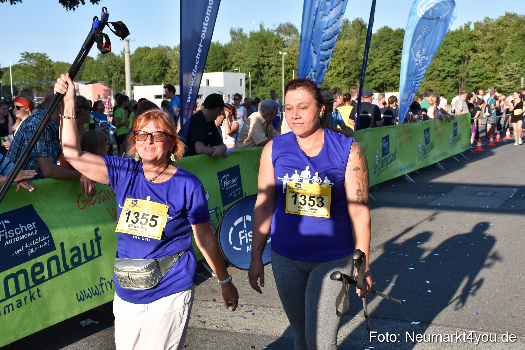 Firmenlauf Neumarkt 2018 190718 0704