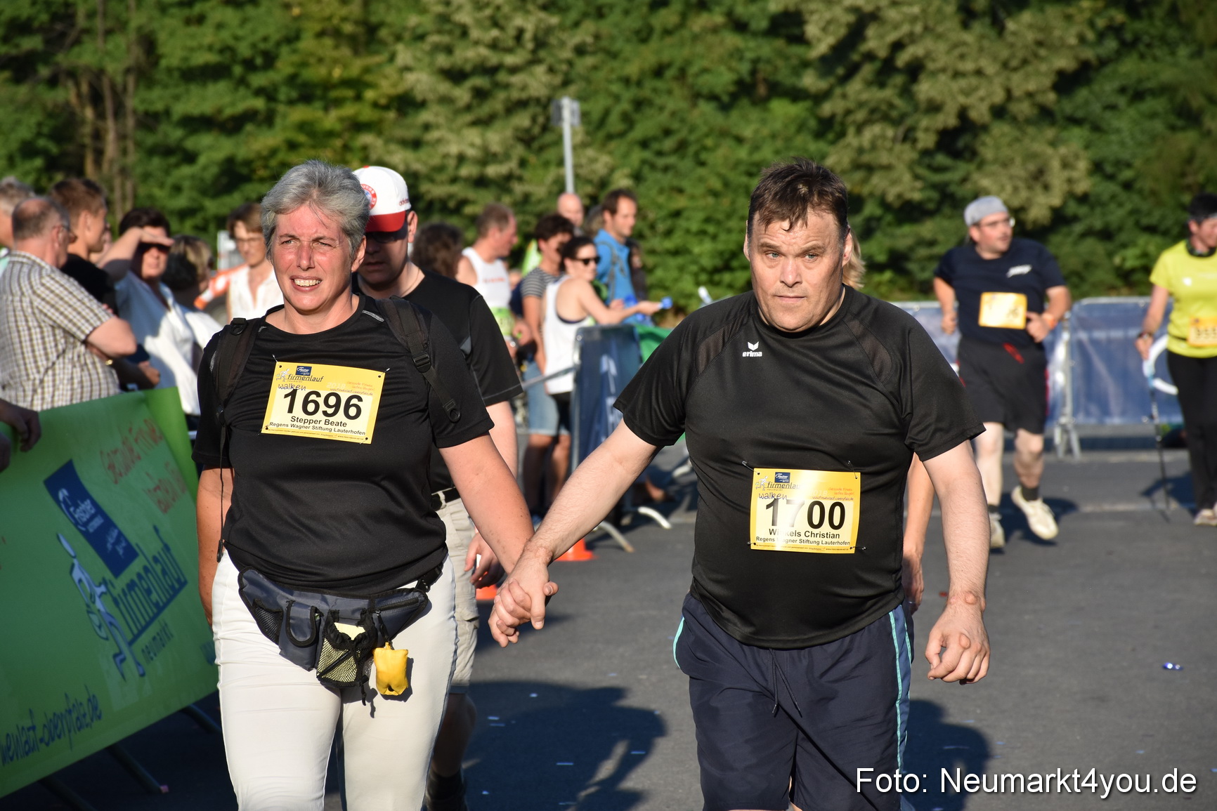 Firmenlauf Neumarkt 2018 190718 0709