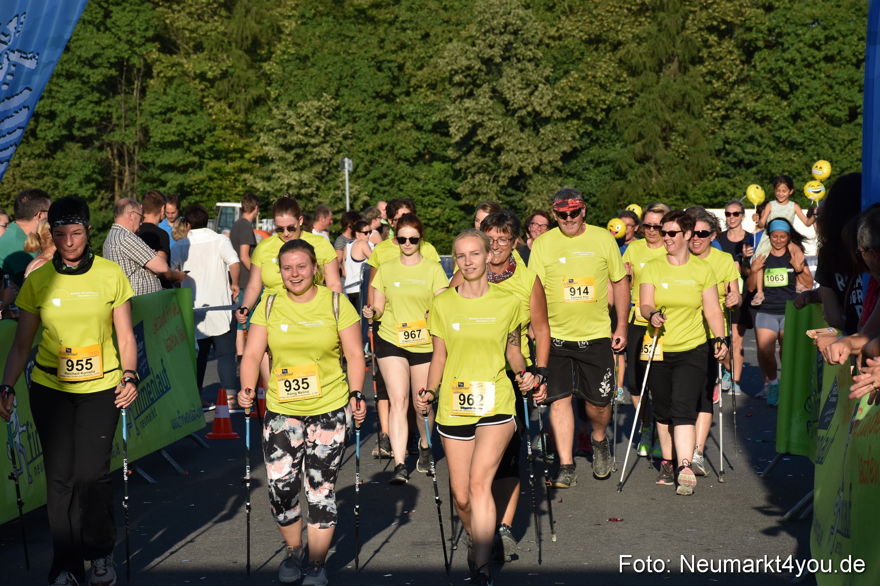 Firmenlauf Neumarkt 2018 190718 0710