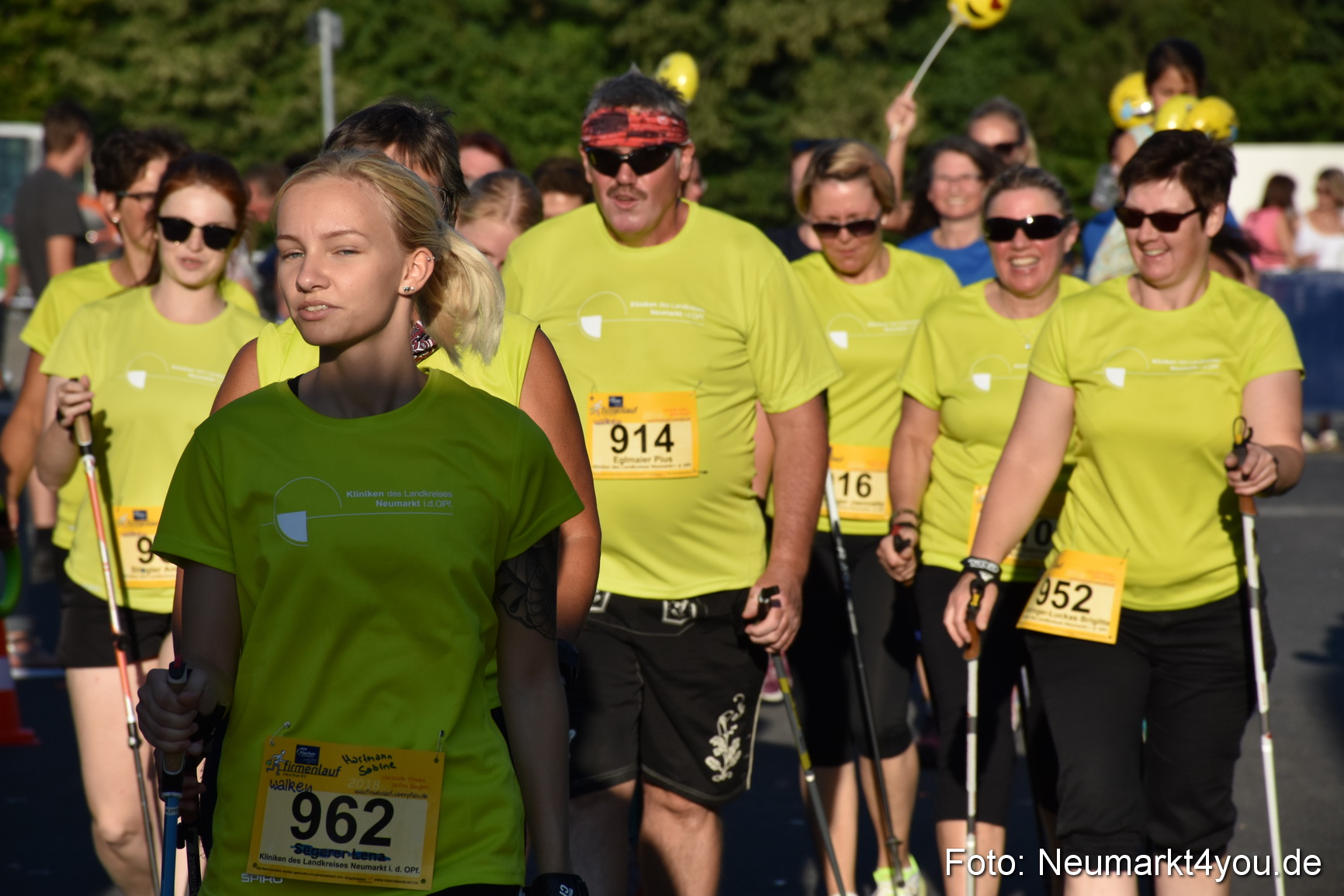 Firmenlauf Neumarkt 2018 190718 0711