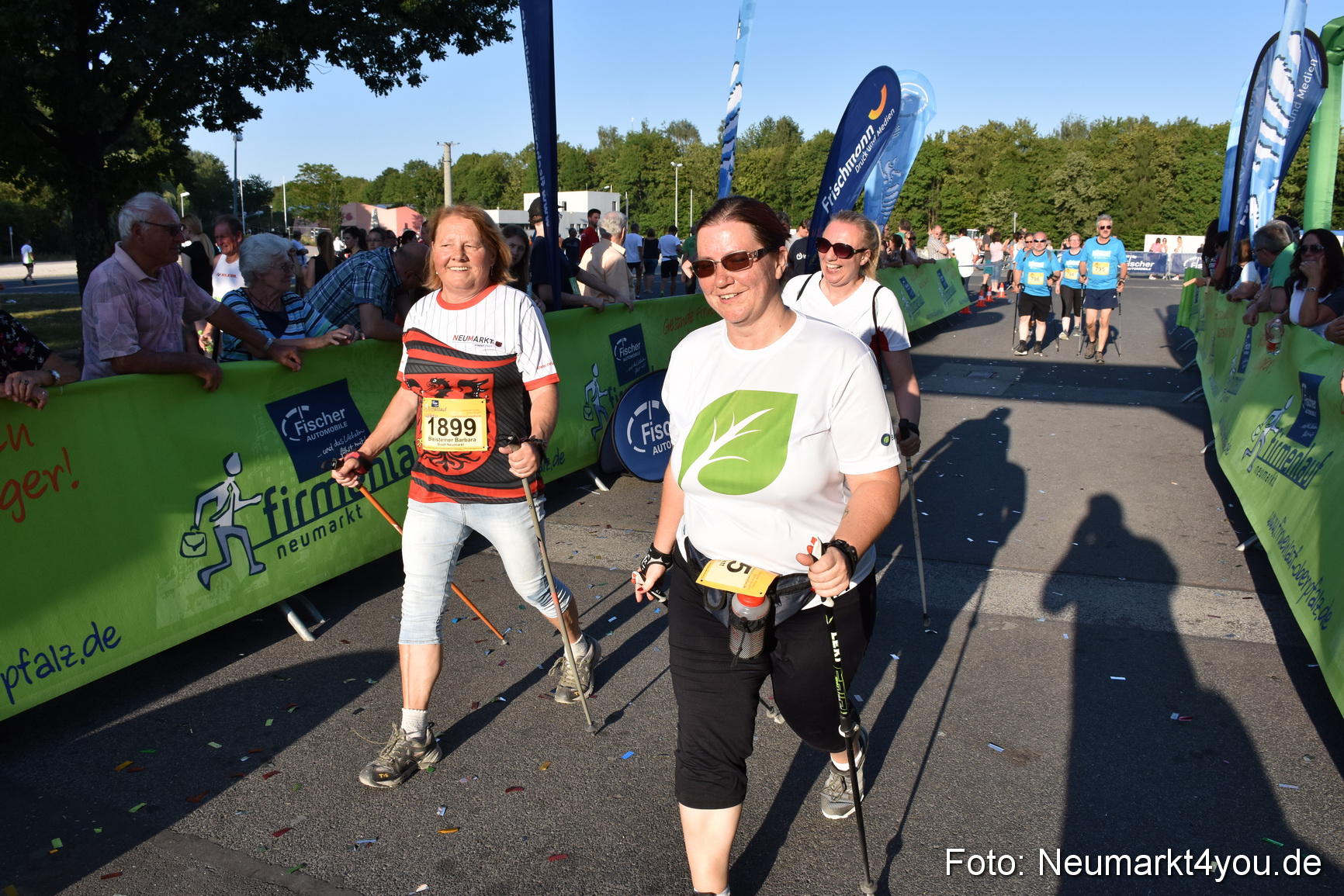 Firmenlauf Neumarkt 2018 190718 0714