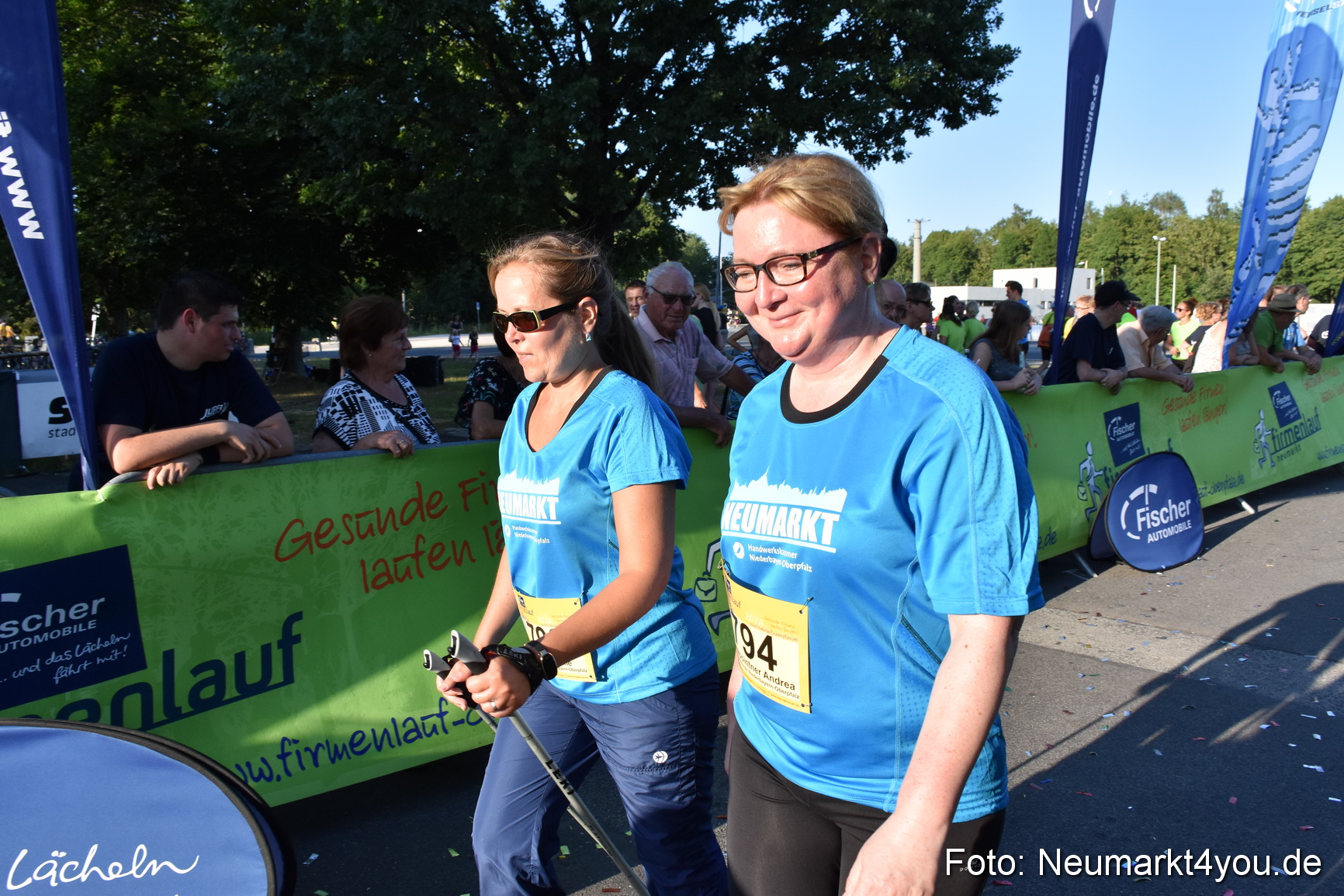 Firmenlauf Neumarkt 2018 190718 0716