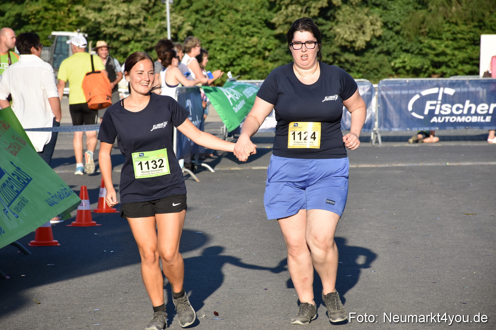 Firmenlauf Neumarkt 2018 190718 0718