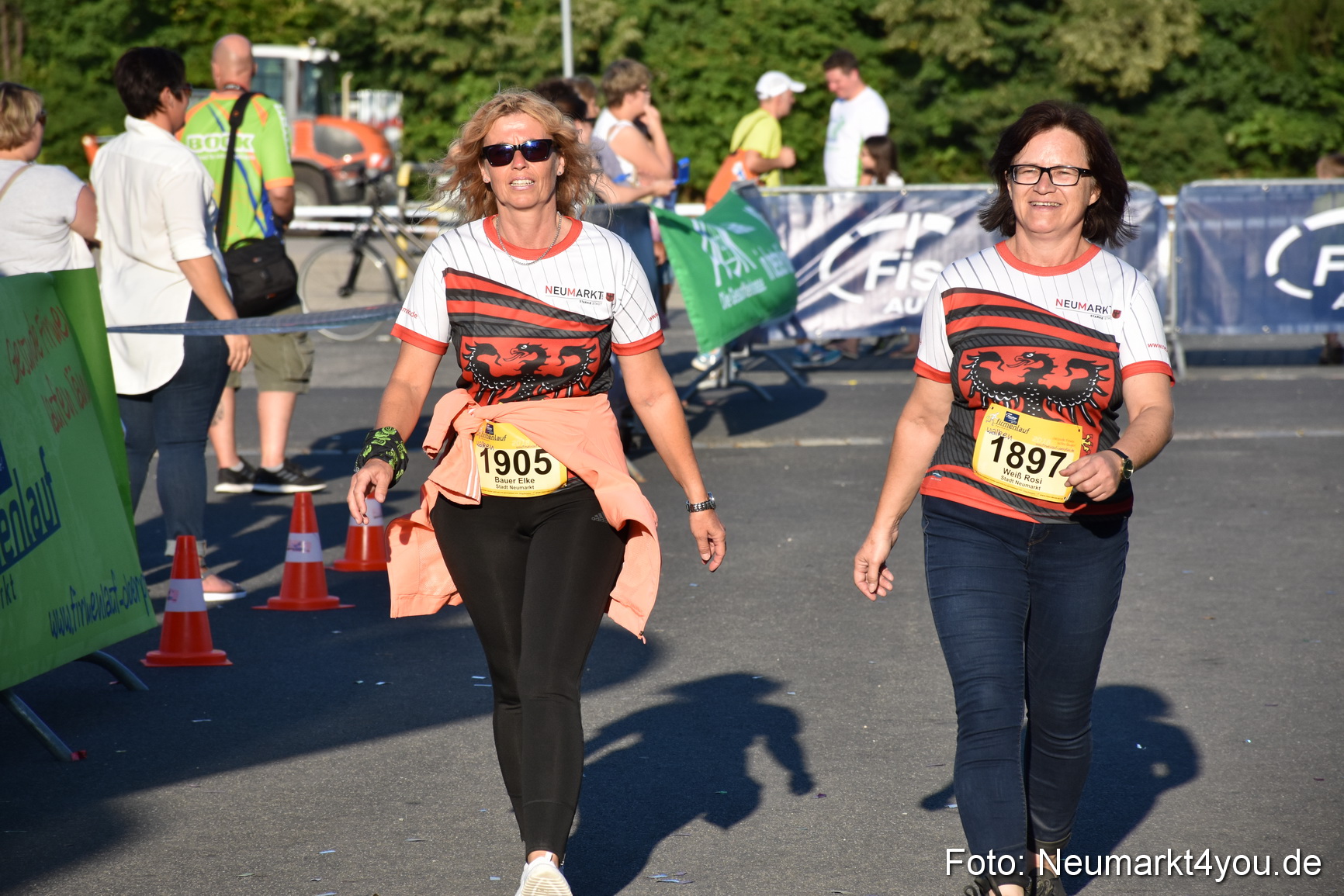 Firmenlauf Neumarkt 2018 190718 0719