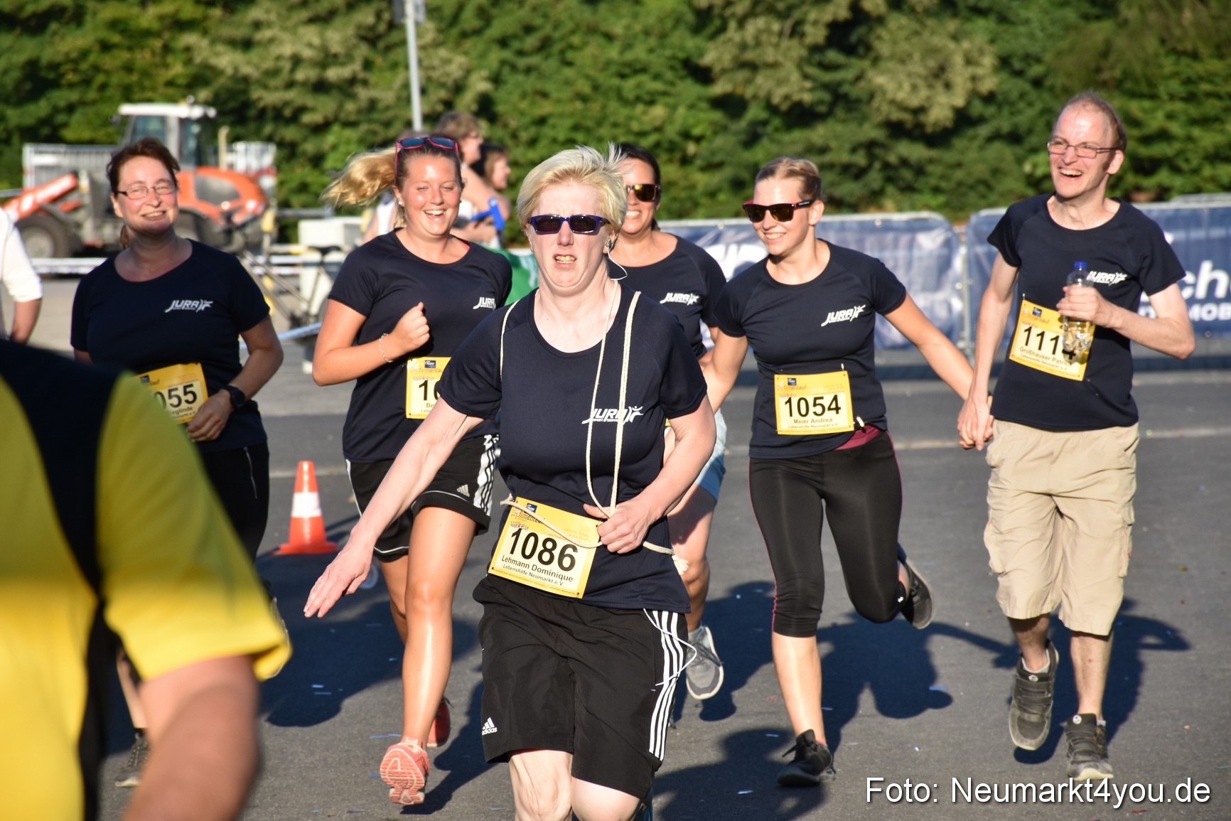 Firmenlauf Neumarkt 2018 190718 0724