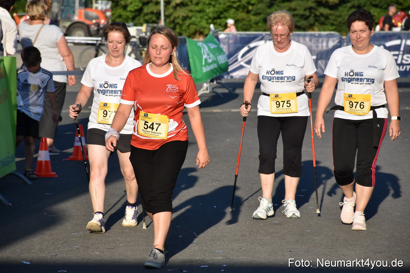 Firmenlauf Neumarkt 2018 190718 0731