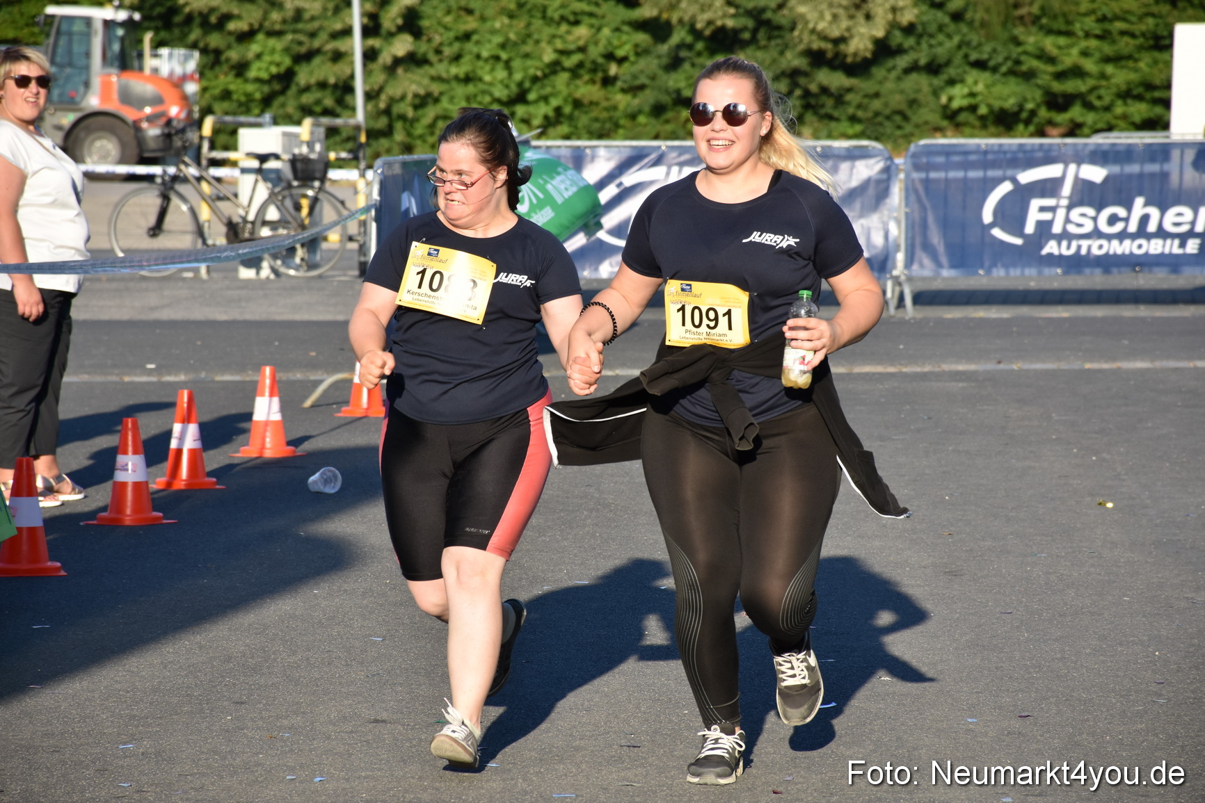 Firmenlauf Neumarkt 2018 190718 0736