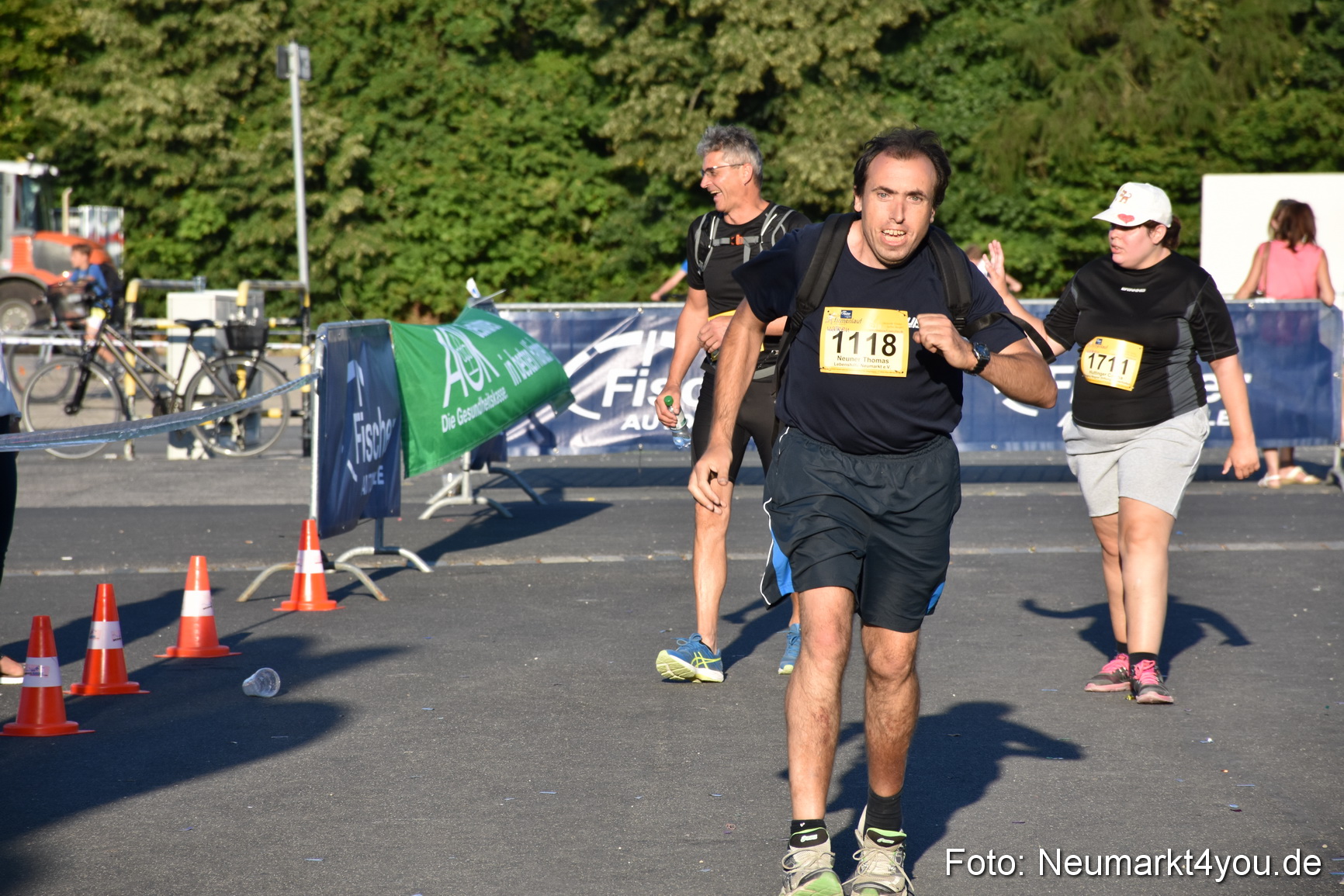 Firmenlauf Neumarkt 2018 190718 0739