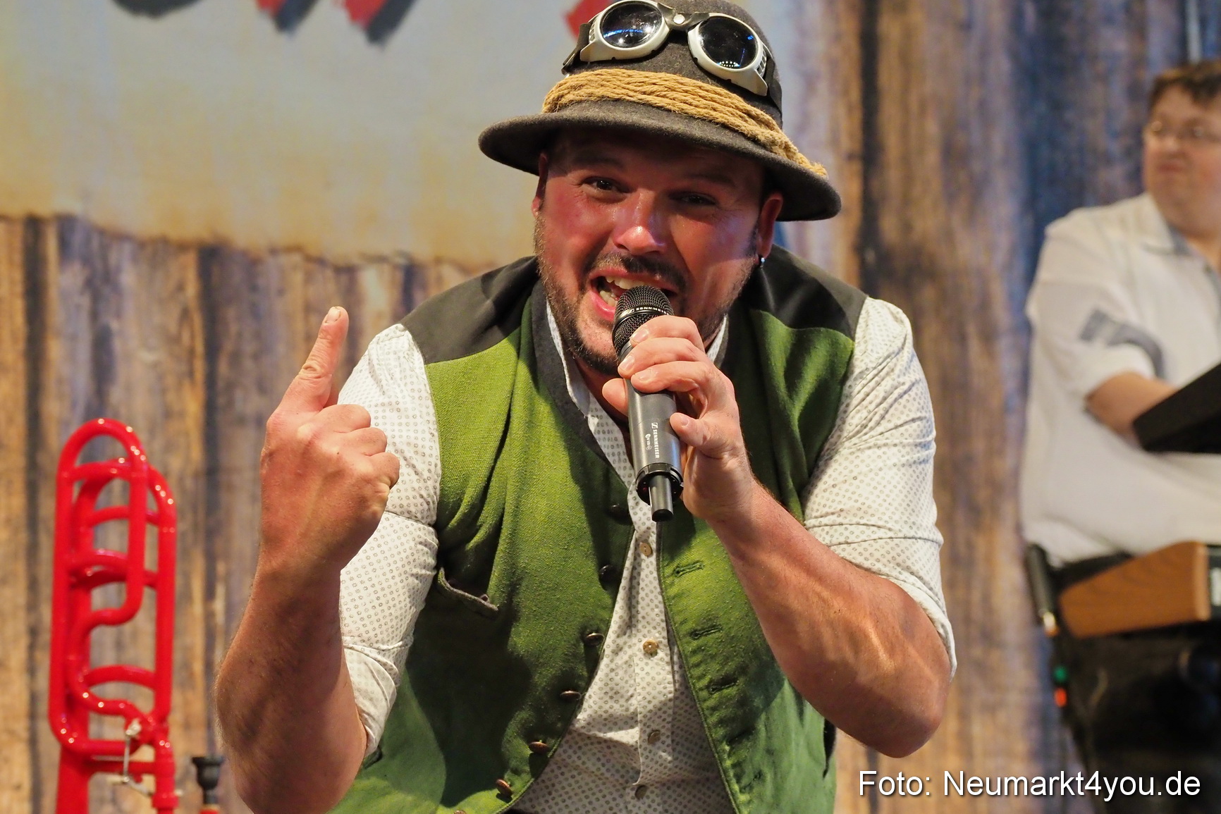 Fruehlingsfest Neumarkt 2018