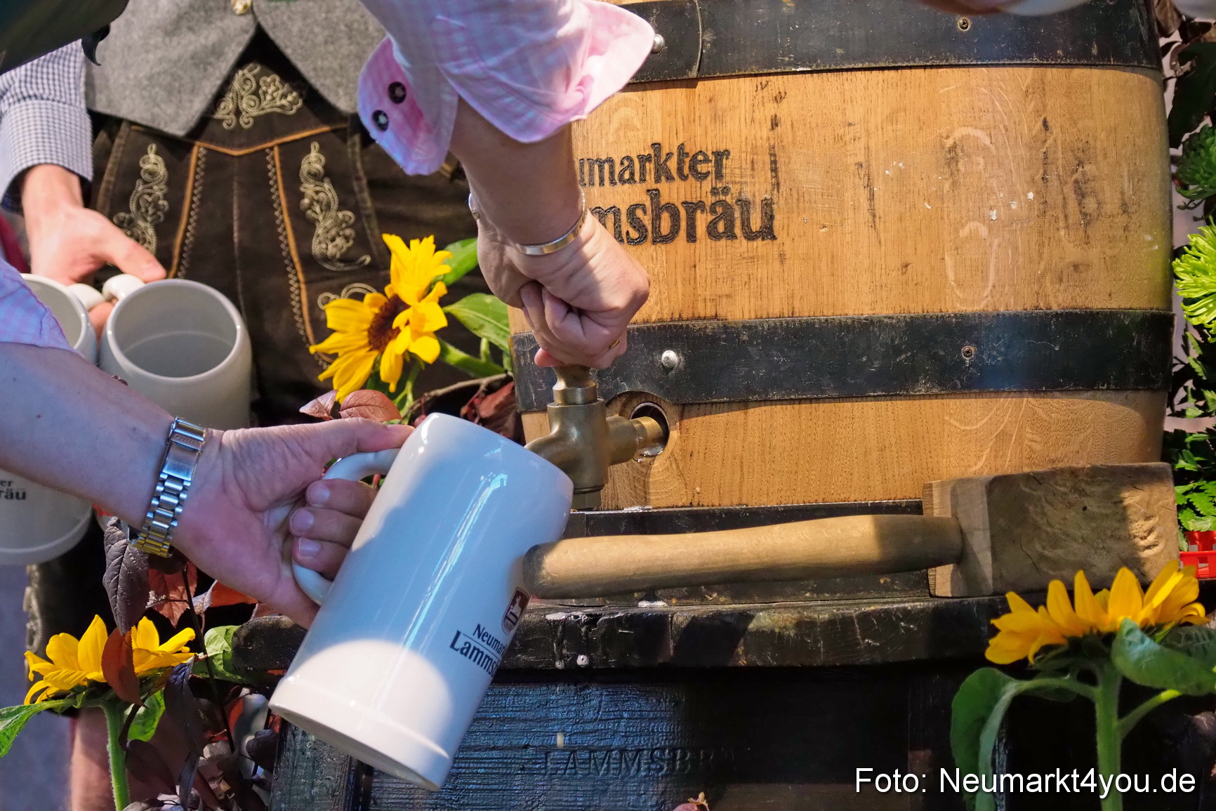 Fruehlingsfest Neumarkt 2018 0012