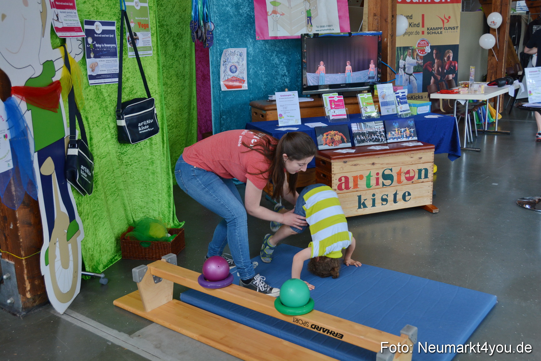 Fruehlingsfest Neumarkt 2018 0059