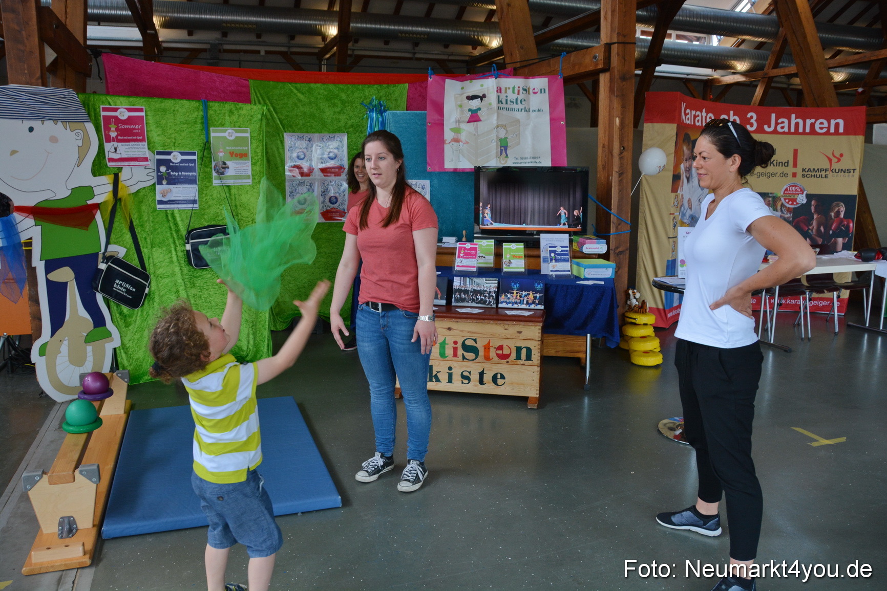 Fruehlingsfest Neumarkt 2018 0060