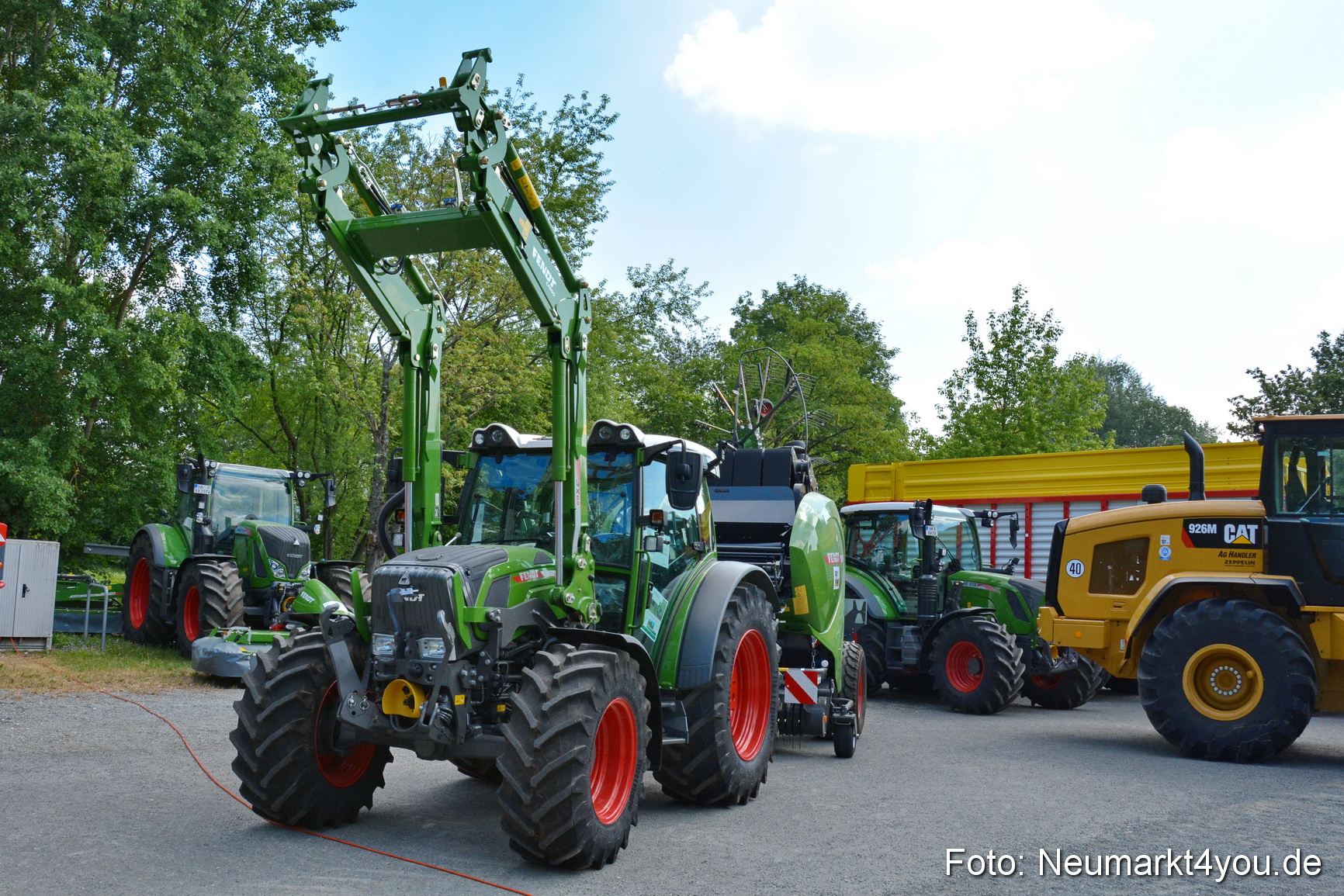 Fruehlingsfest Neumarkt 2018 0097