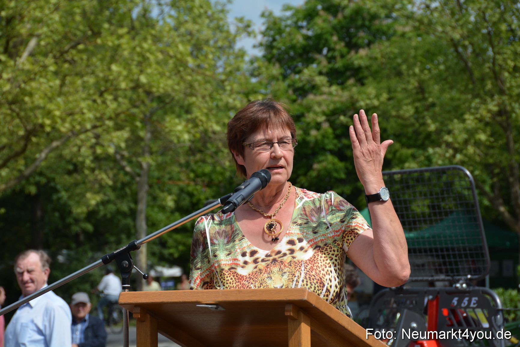 Fruehlingsfest Neumarkt 2018 0113