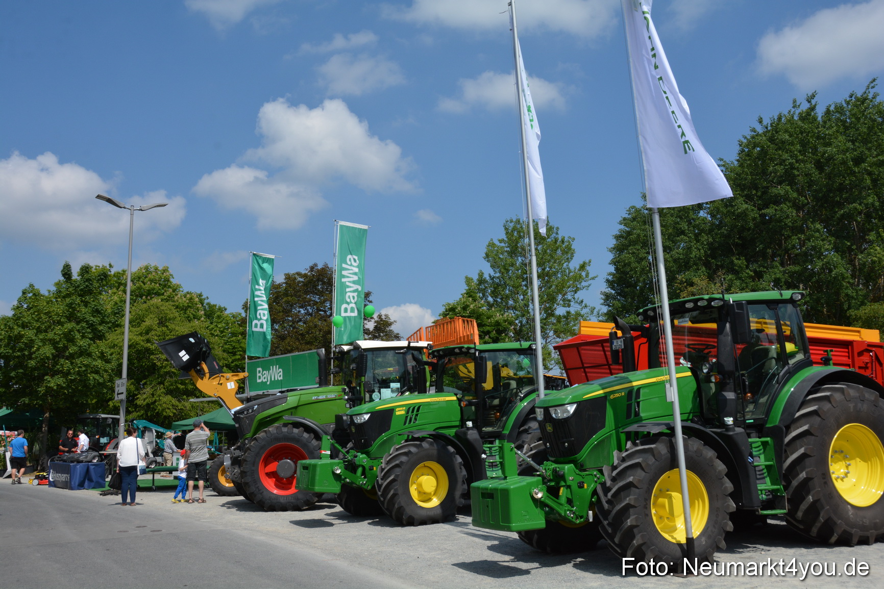 Fruehlingsfest Neumarkt 2018 0119
