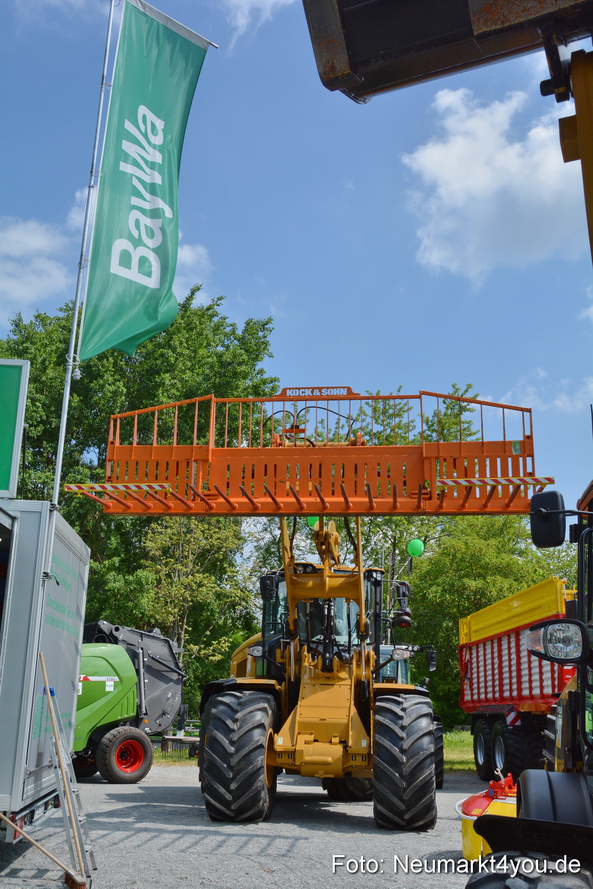 Fruehlingsfest Neumarkt 2018 0121