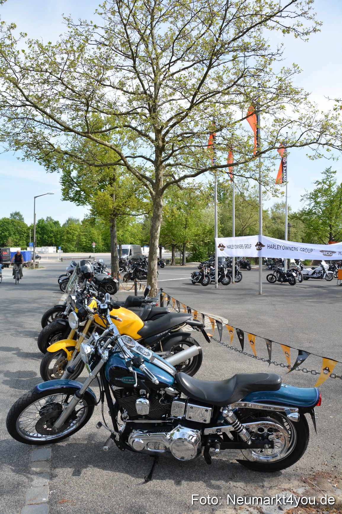 Harley Davidson Treffen in Neumarkt 280418 0002