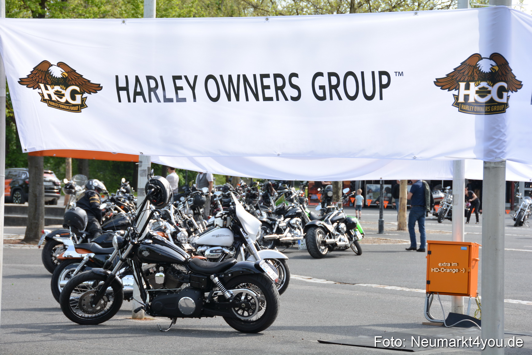 Harley Davidson Treffen in Neumarkt 280418 0003