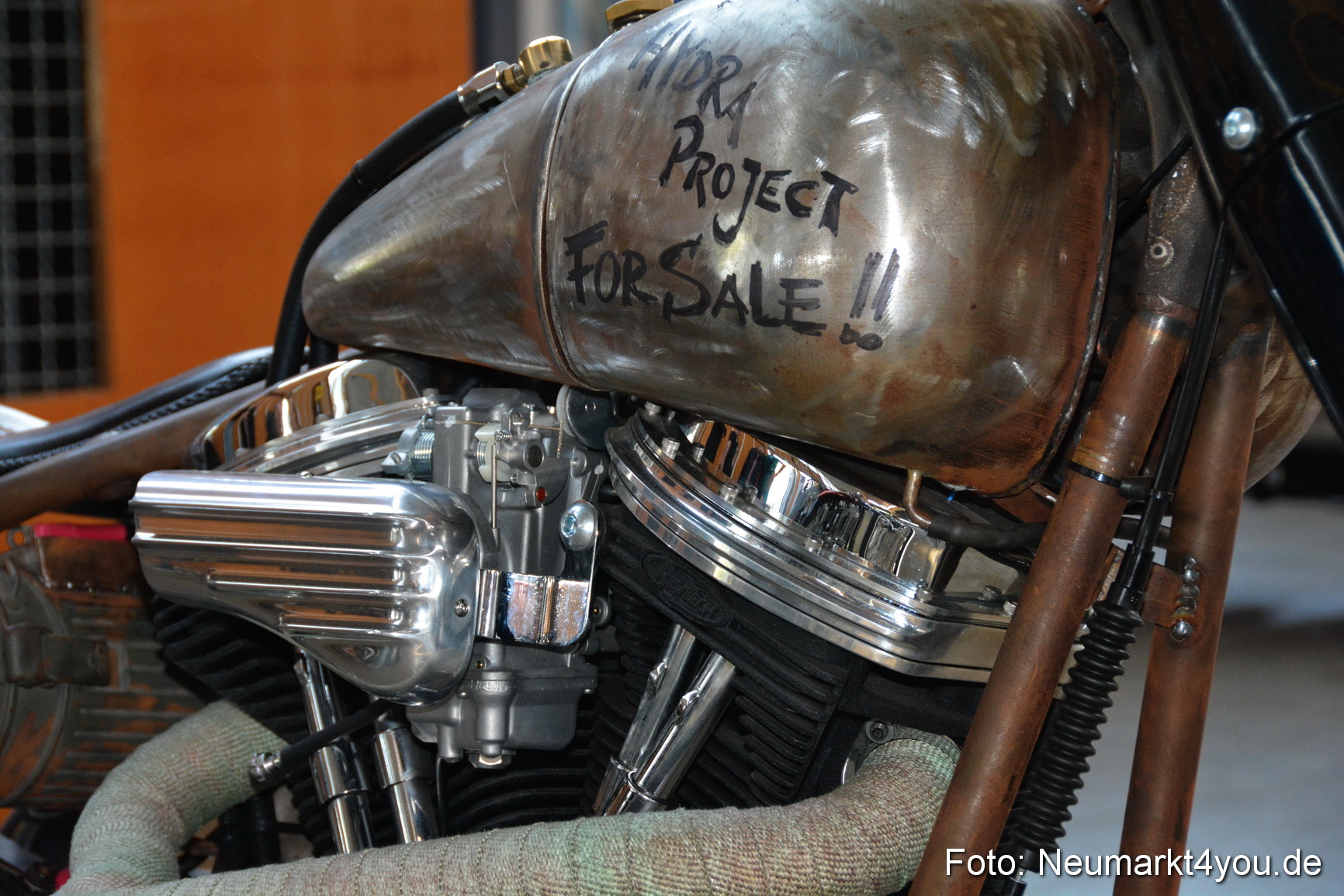 Harley Davidson Treffen in Neumarkt 280418 0005