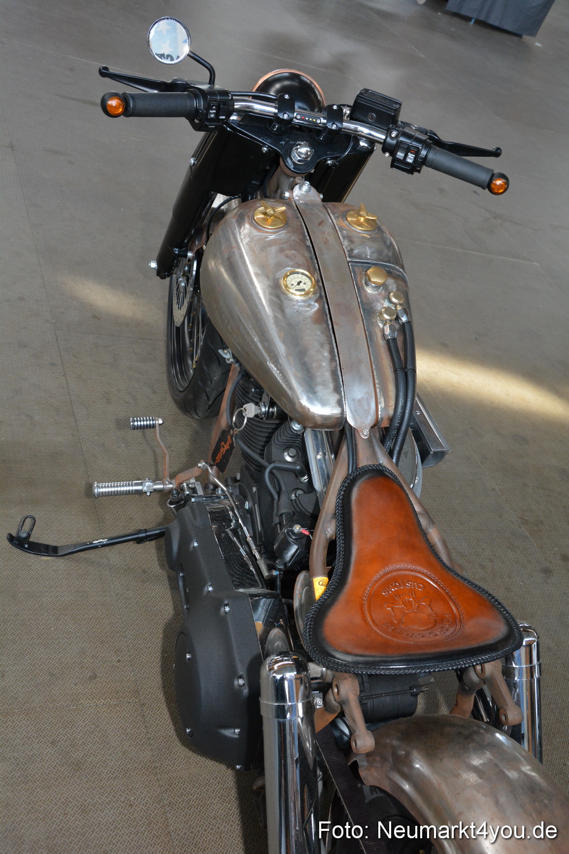 Harley Davidson Treffen in Neumarkt 280418 0006