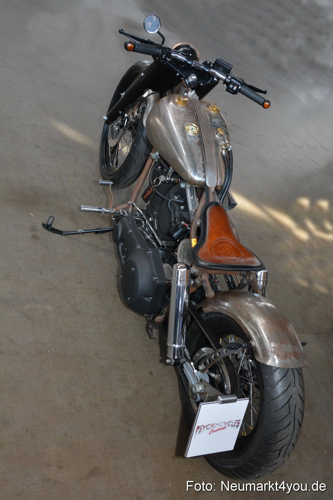 Harley Davidson Treffen in Neumarkt 280418 0007