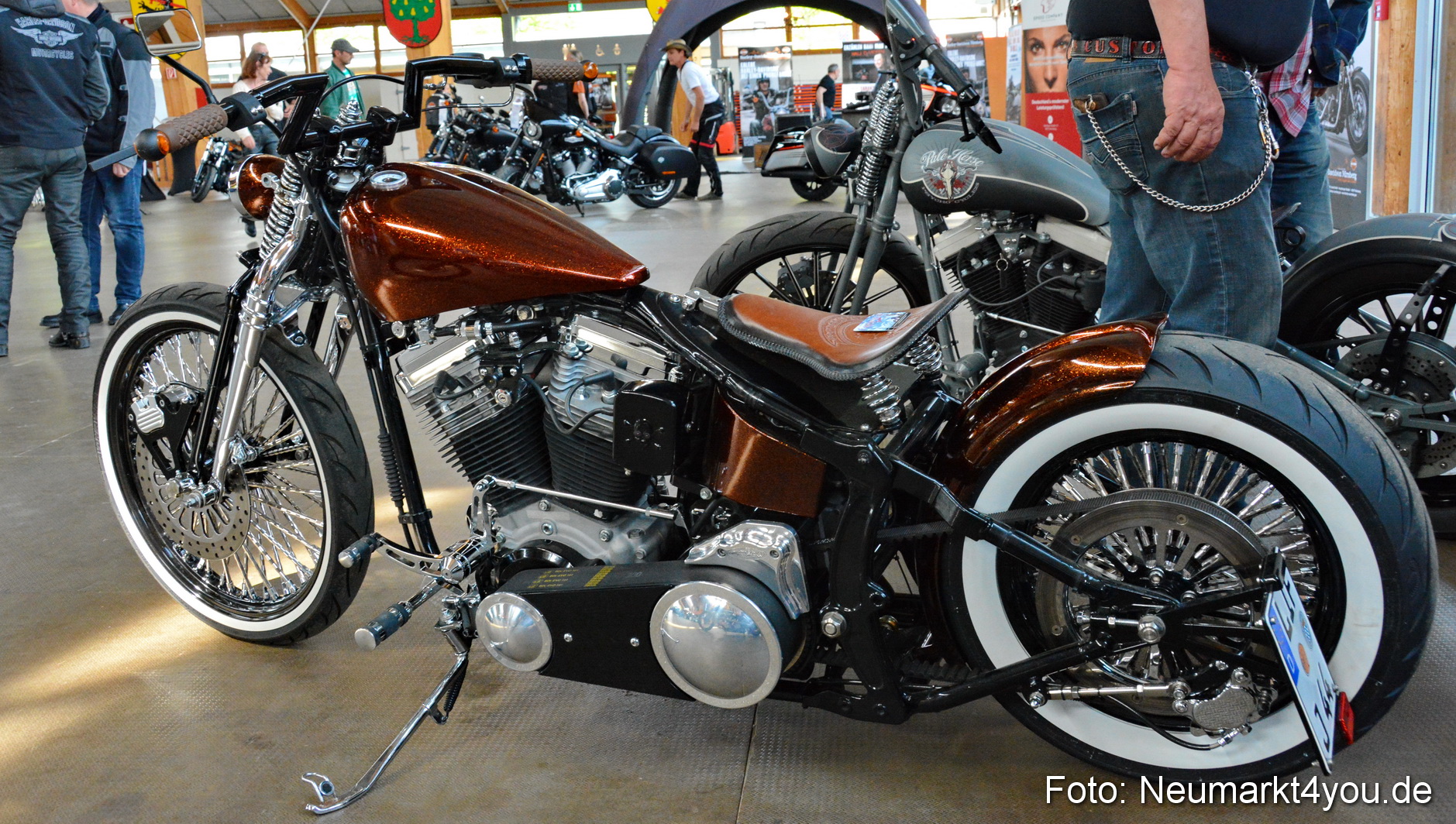 Harley Davidson Treffen in Neumarkt 280418 0009