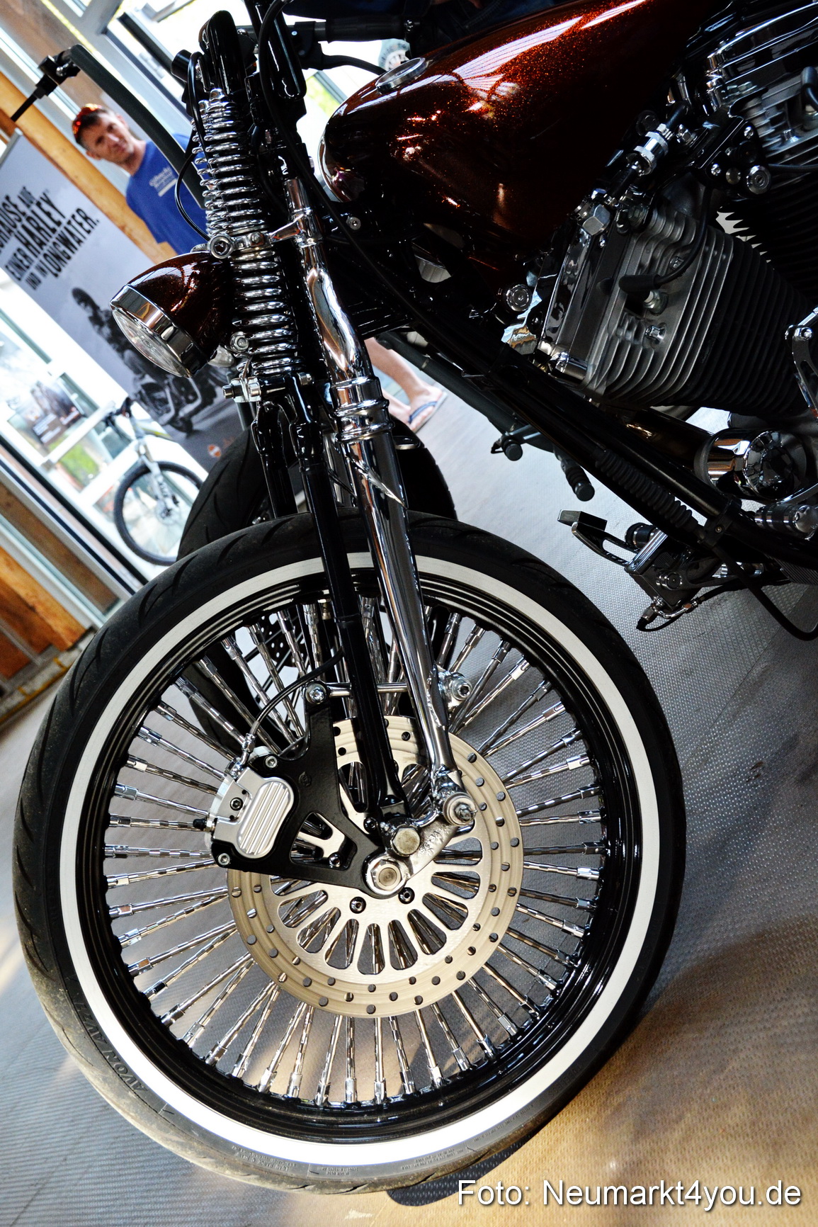 Harley Davidson Treffen in Neumarkt 280418 0010