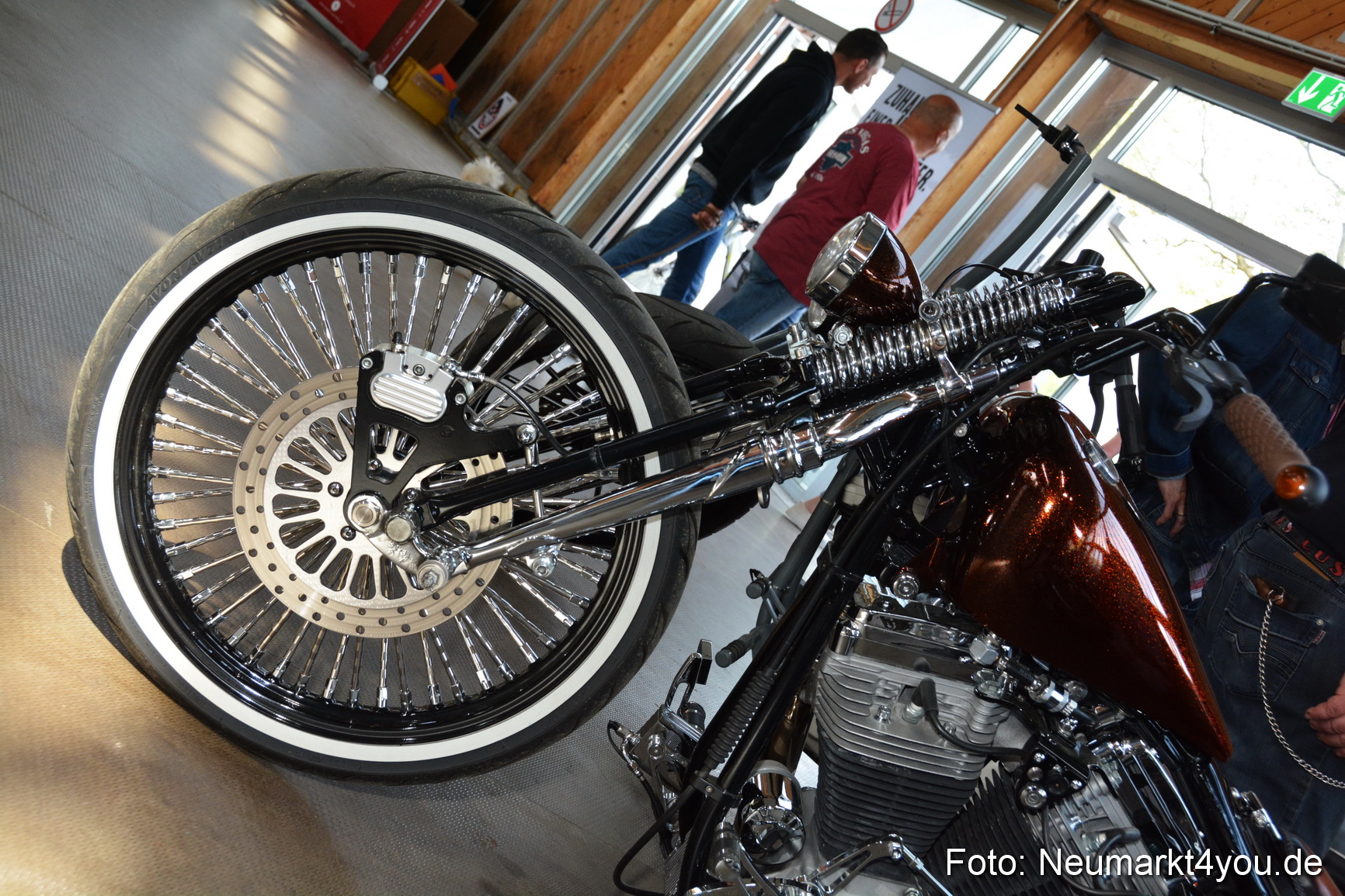 Harley Davidson Treffen in Neumarkt 280418 0011