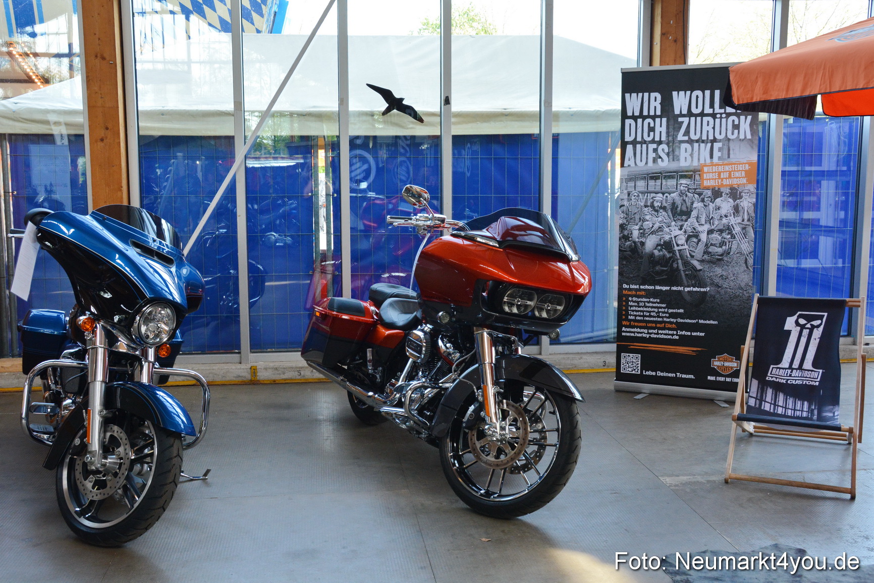 Harley Davidson Treffen in Neumarkt 280418 0012