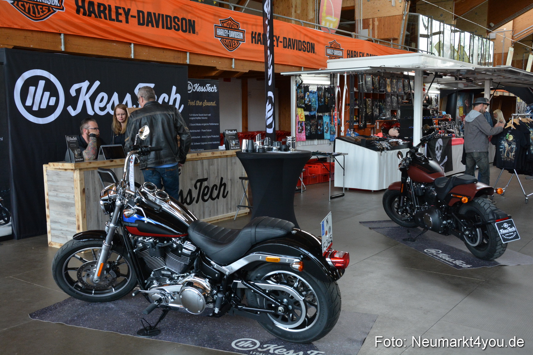 Harley Davidson Treffen in Neumarkt 280418 0013