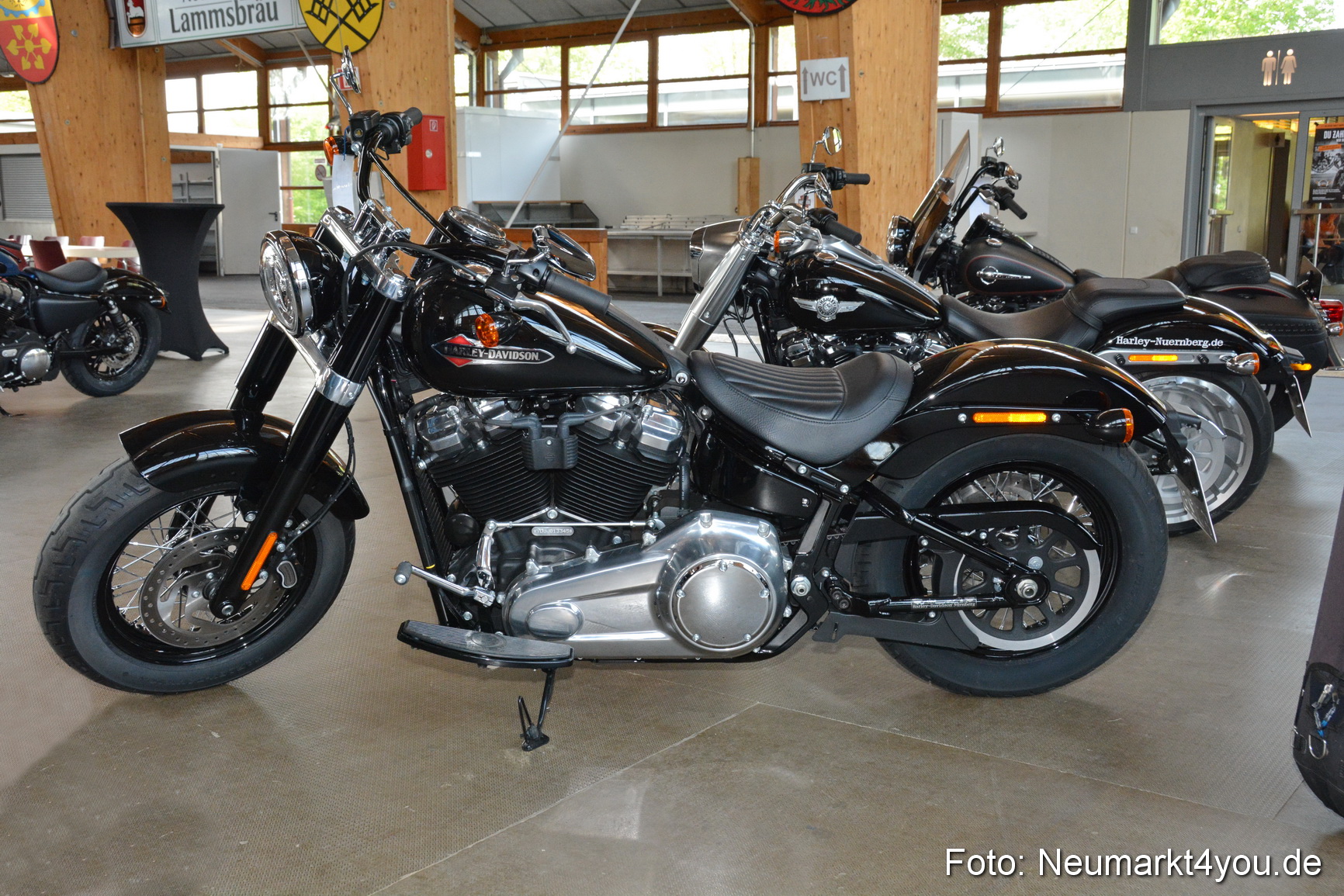 Harley Davidson Treffen in Neumarkt 280418 0019