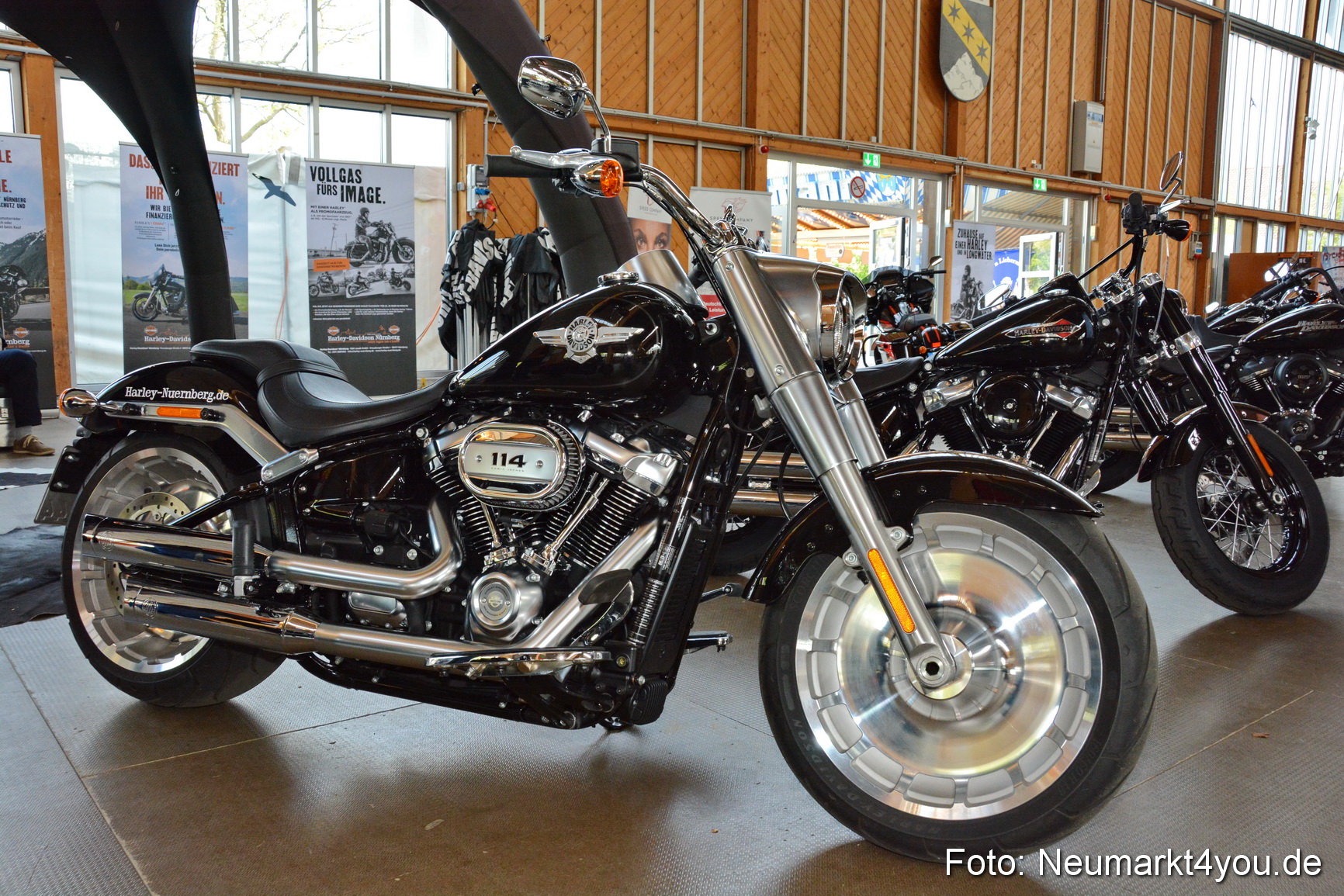 Harley Davidson Treffen in Neumarkt 280418 0022