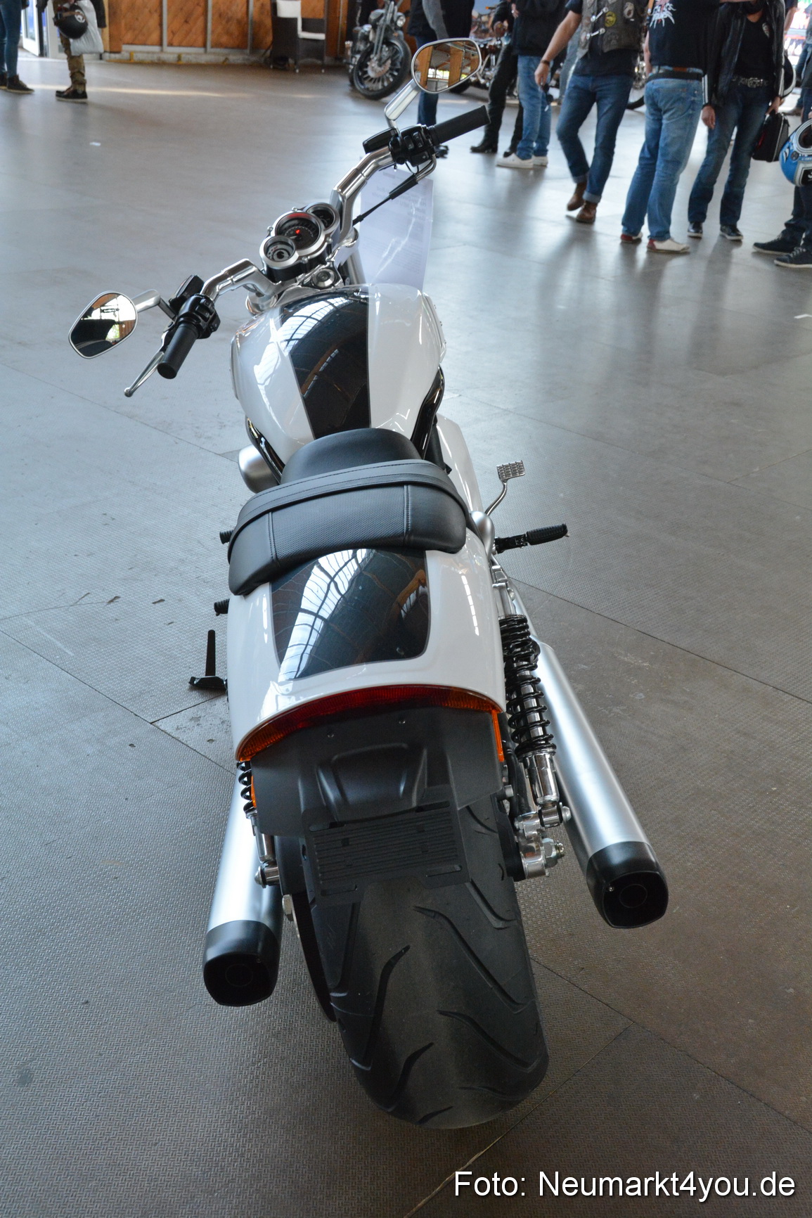 Harley Davidson Treffen in Neumarkt 280418 0023