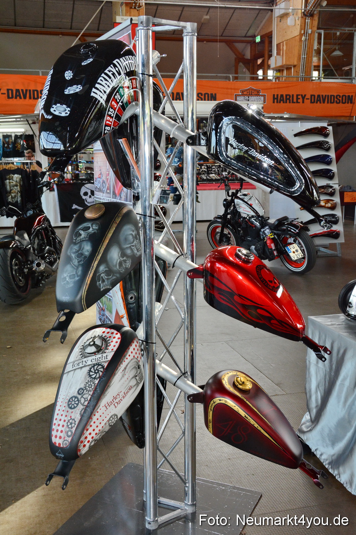 Harley Davidson Treffen in Neumarkt 280418 0024