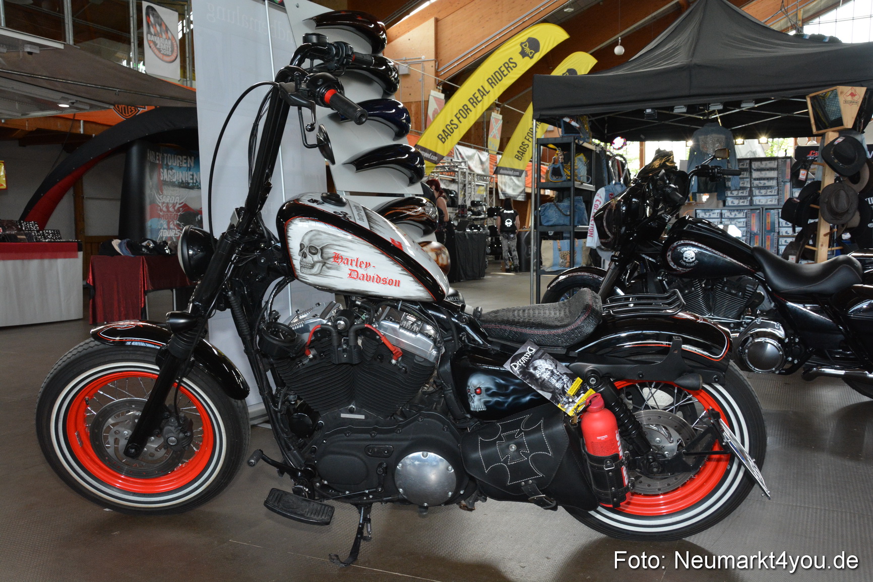 Harley Davidson Treffen in Neumarkt 280418 0028