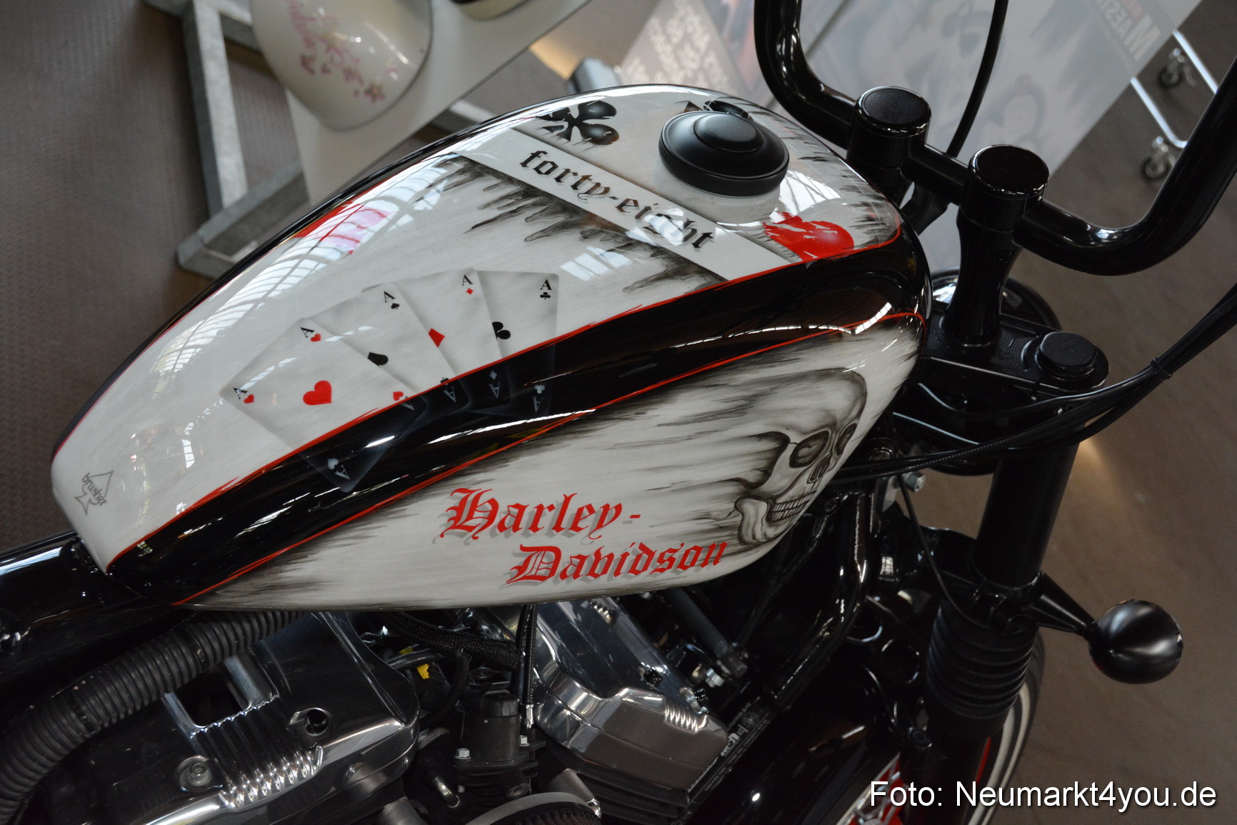 Harley Davidson Treffen in Neumarkt 280418 0029