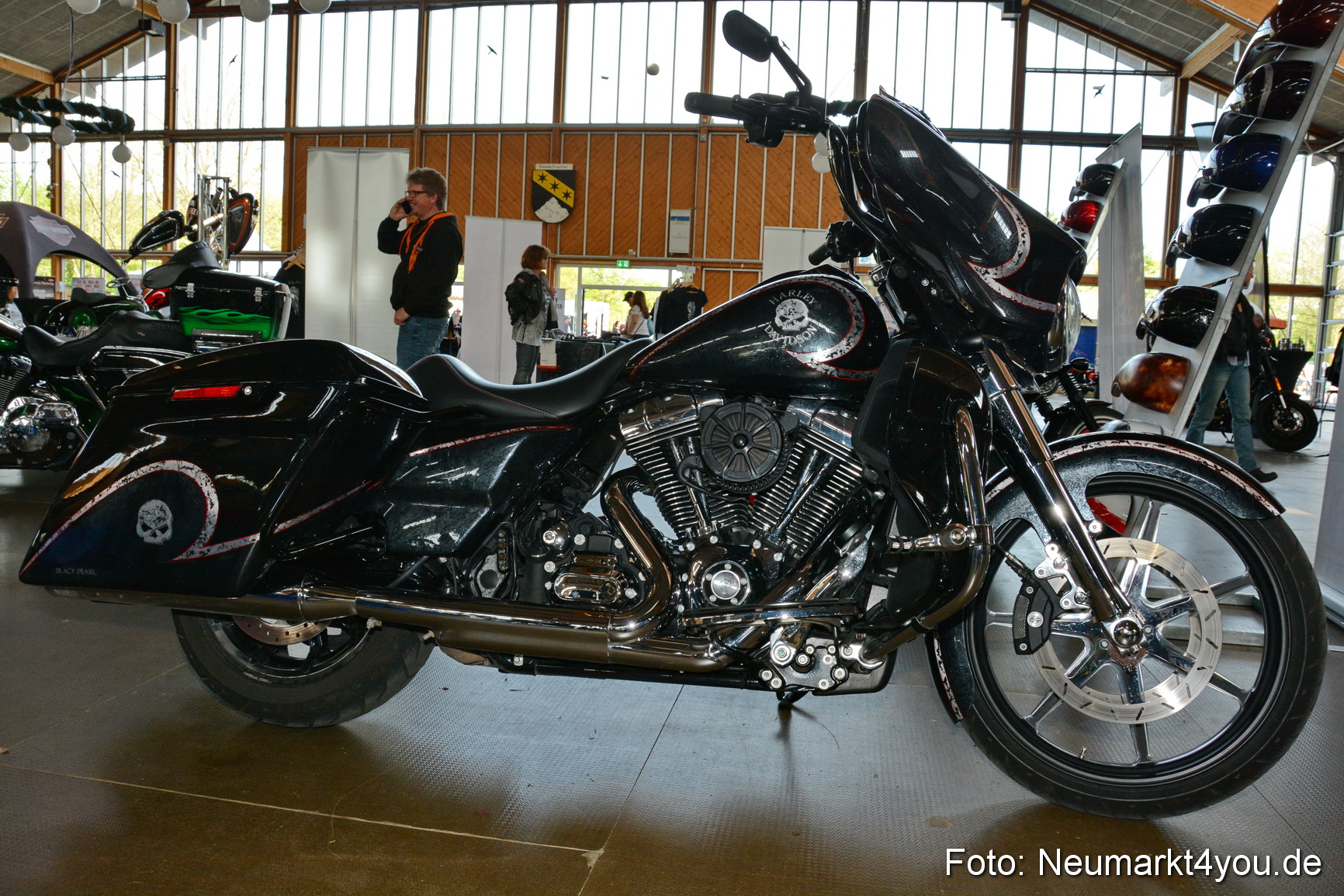 Harley Davidson Treffen in Neumarkt 280418 0030