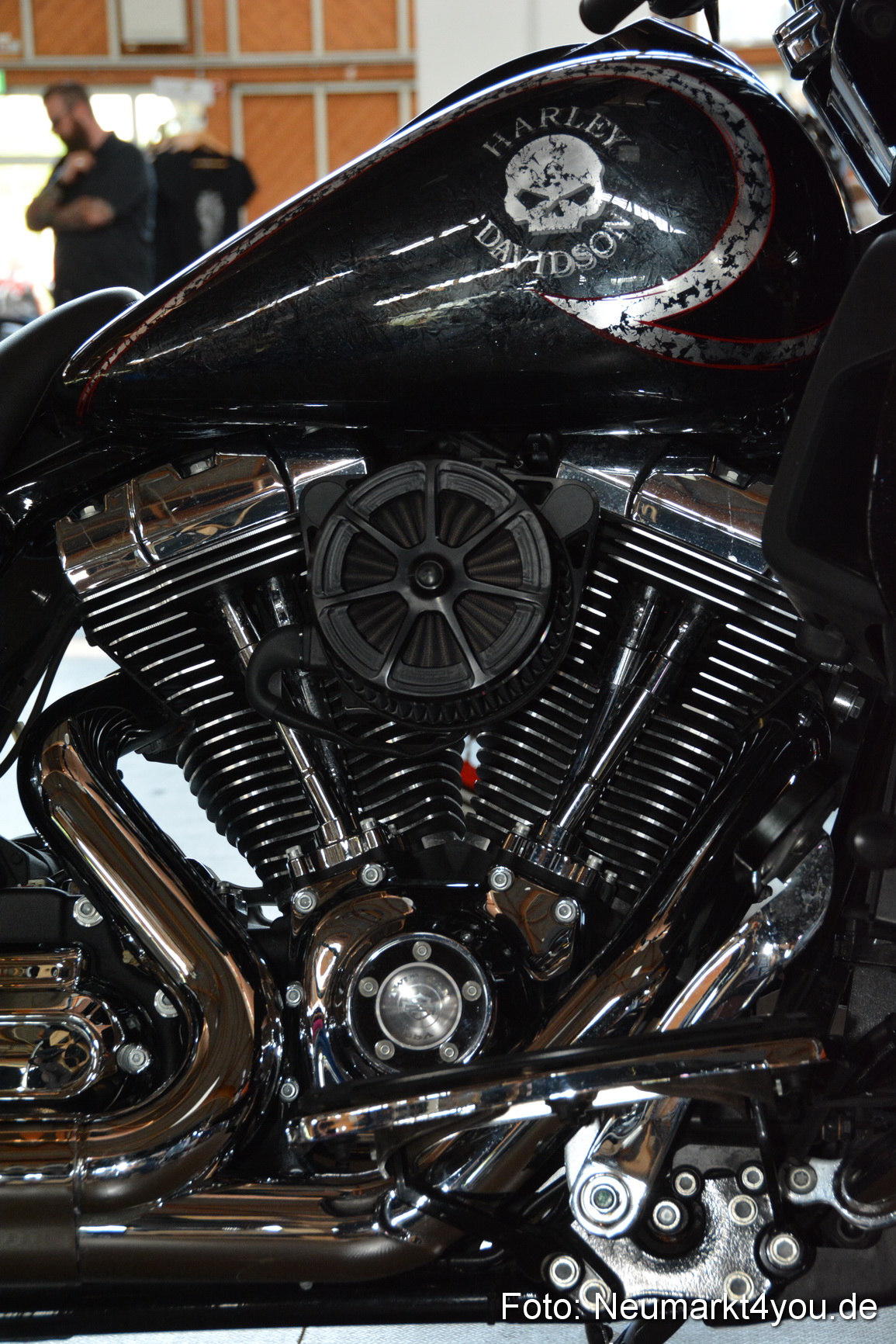 Harley Davidson Treffen in Neumarkt 280418 0031