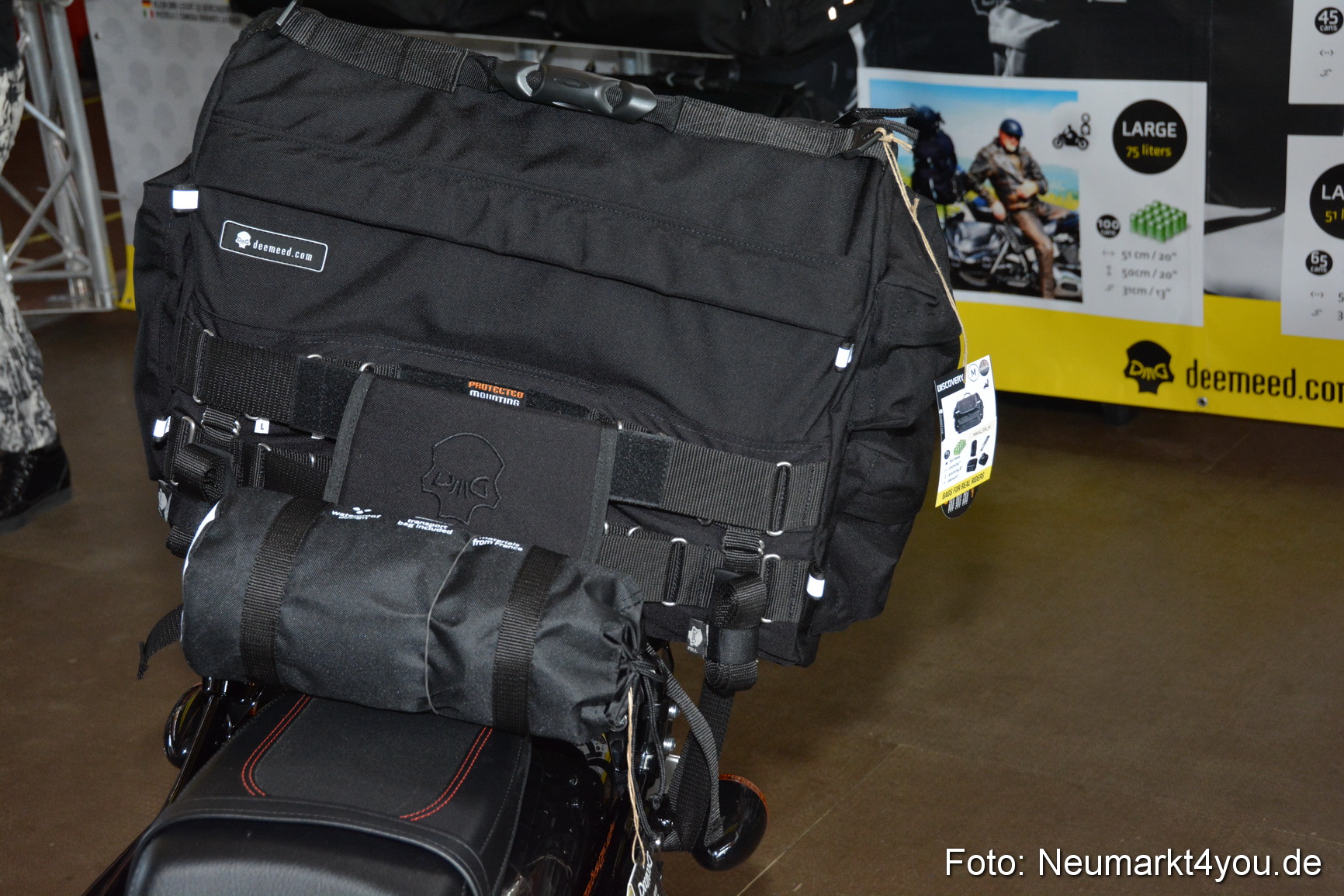 Harley Davidson Treffen in Neumarkt 280418 0033