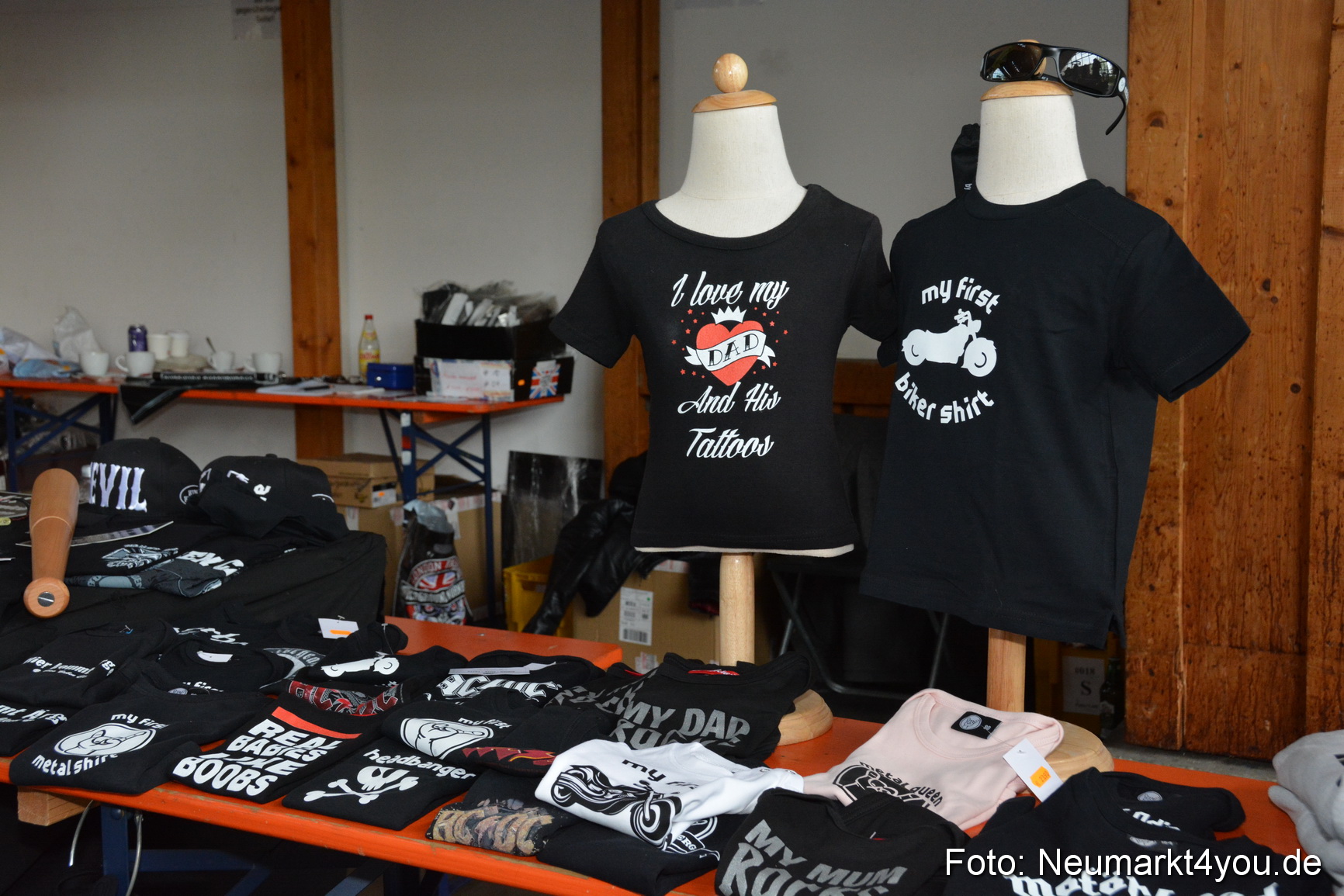 Harley Davidson Treffen in Neumarkt 280418 0034