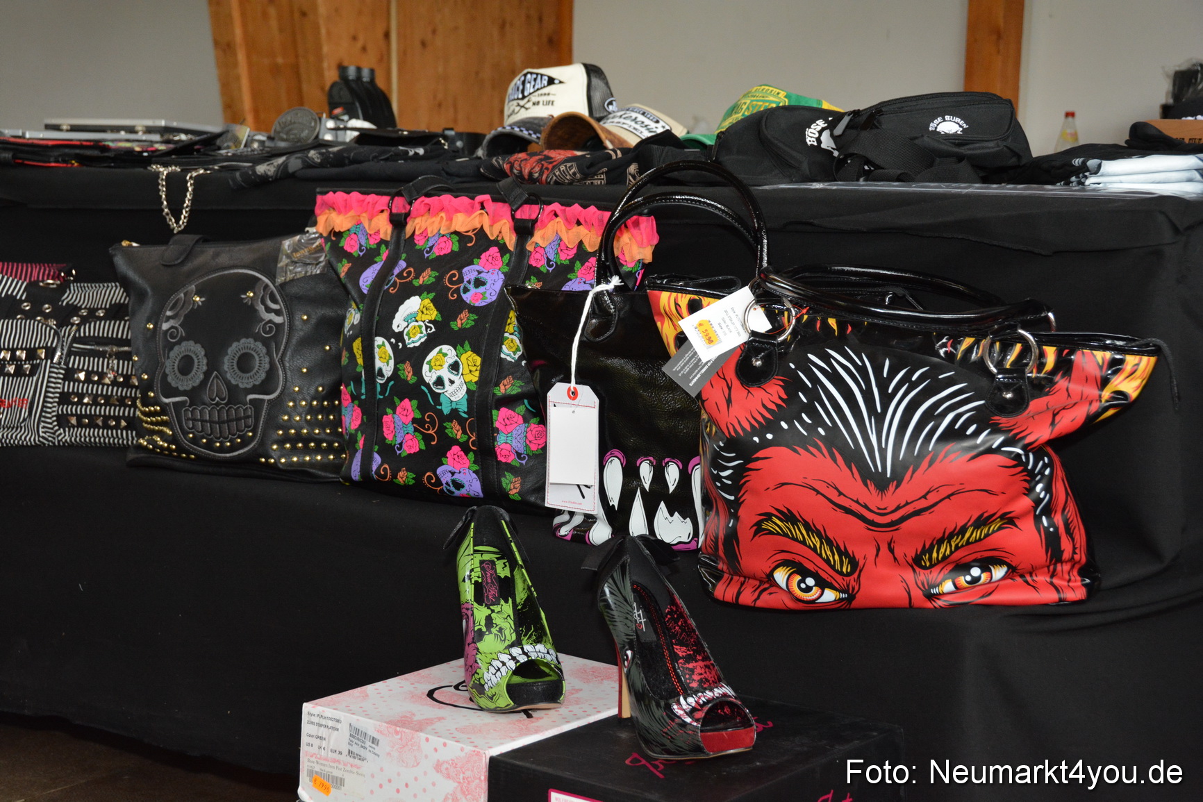 Harley Davidson Treffen in Neumarkt 280418 0035