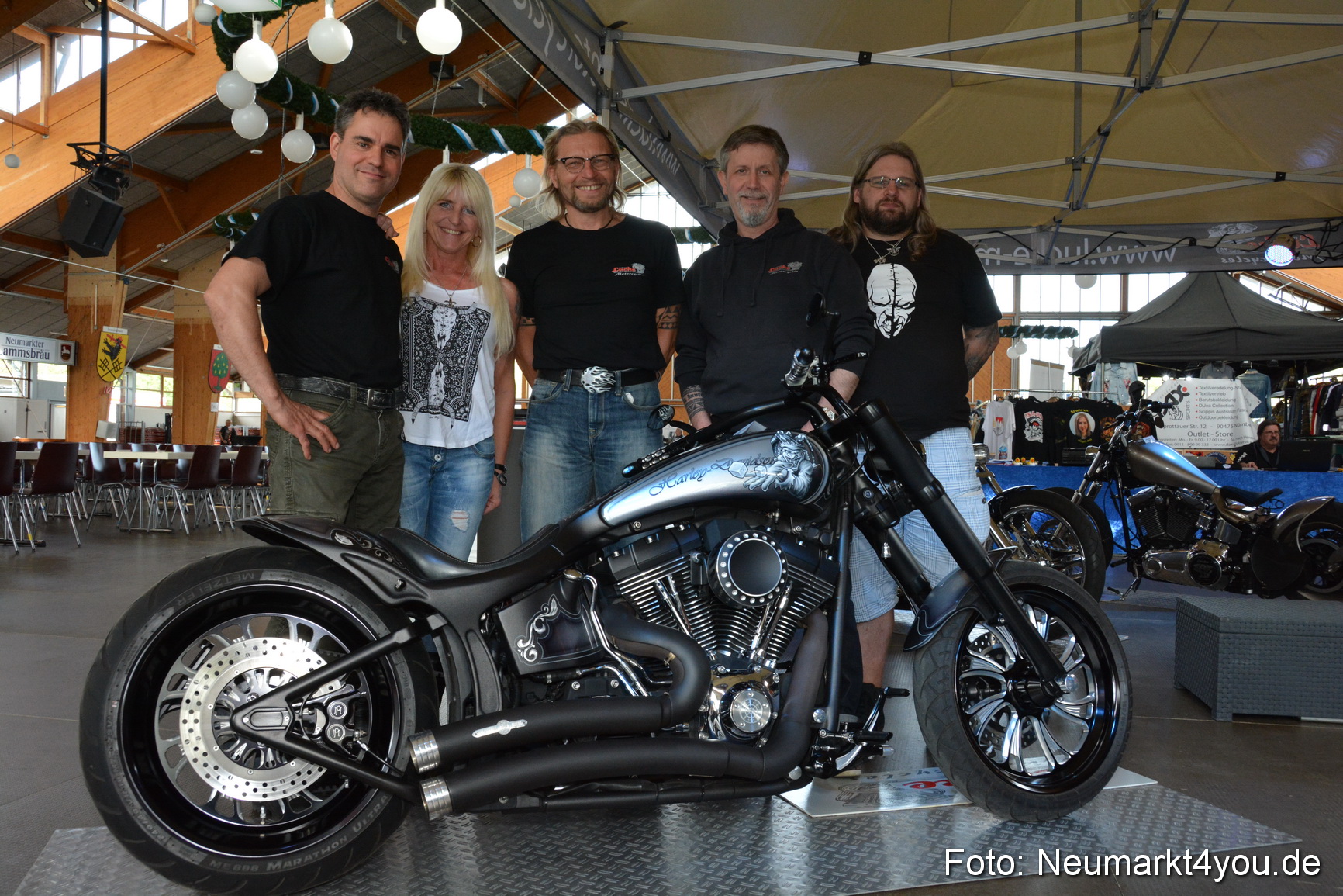 Harley Davidson Treffen in Neumarkt 280418 0037