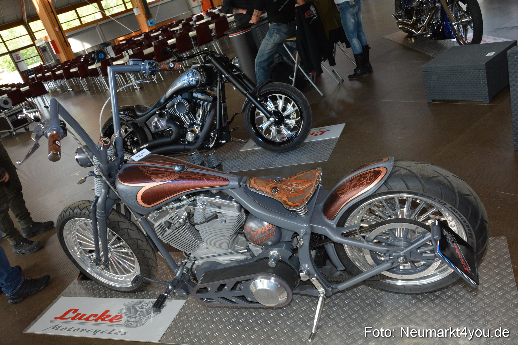 Harley Davidson Treffen in Neumarkt 280418 0038