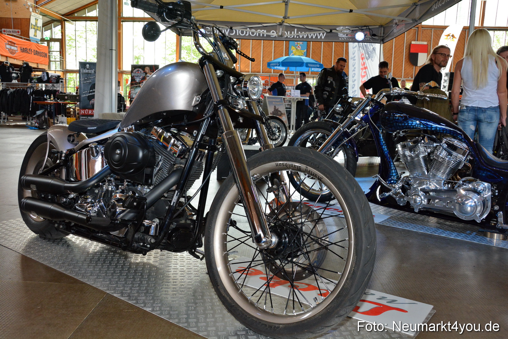 Harley Davidson Treffen in Neumarkt 280418 0040